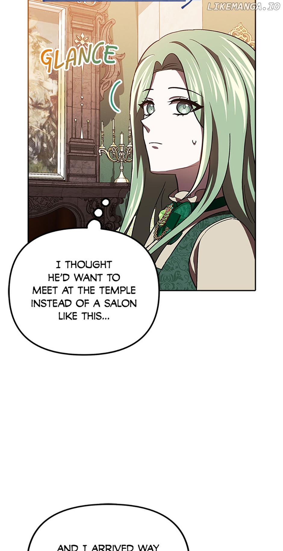 I’m a Supporting Role in a Horror Game, Don’t Kill Me Chapter 25 - page 32