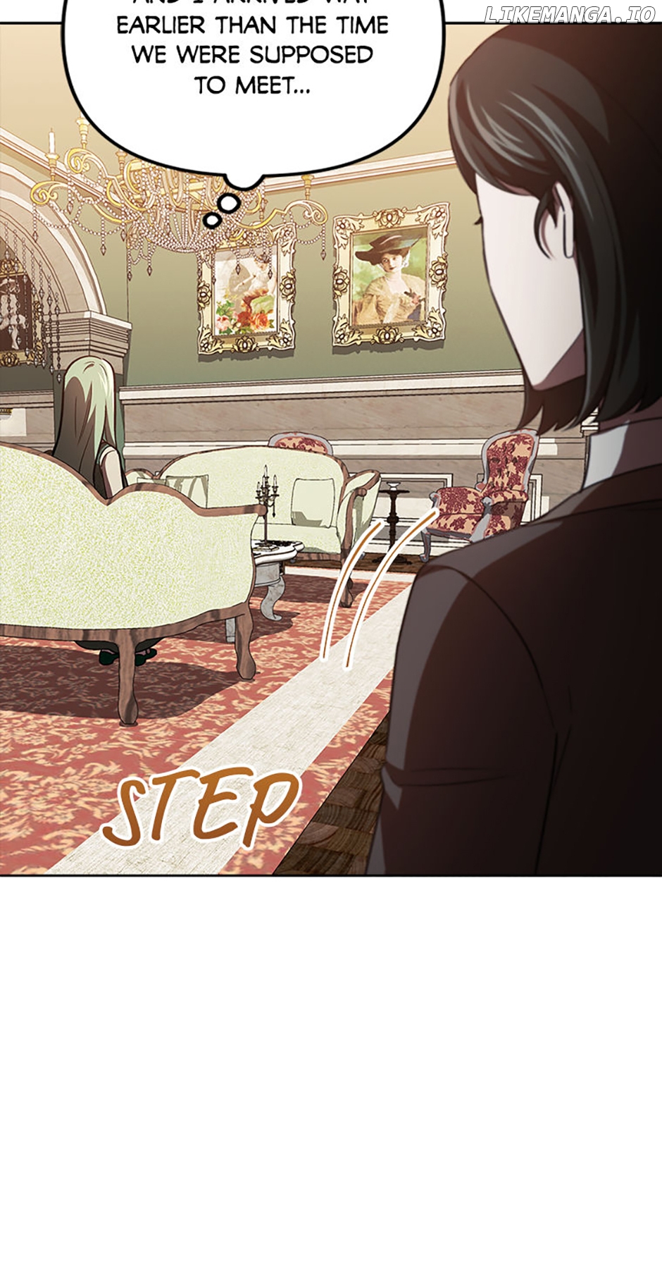 I’m a Supporting Role in a Horror Game, Don’t Kill Me Chapter 25 - page 33