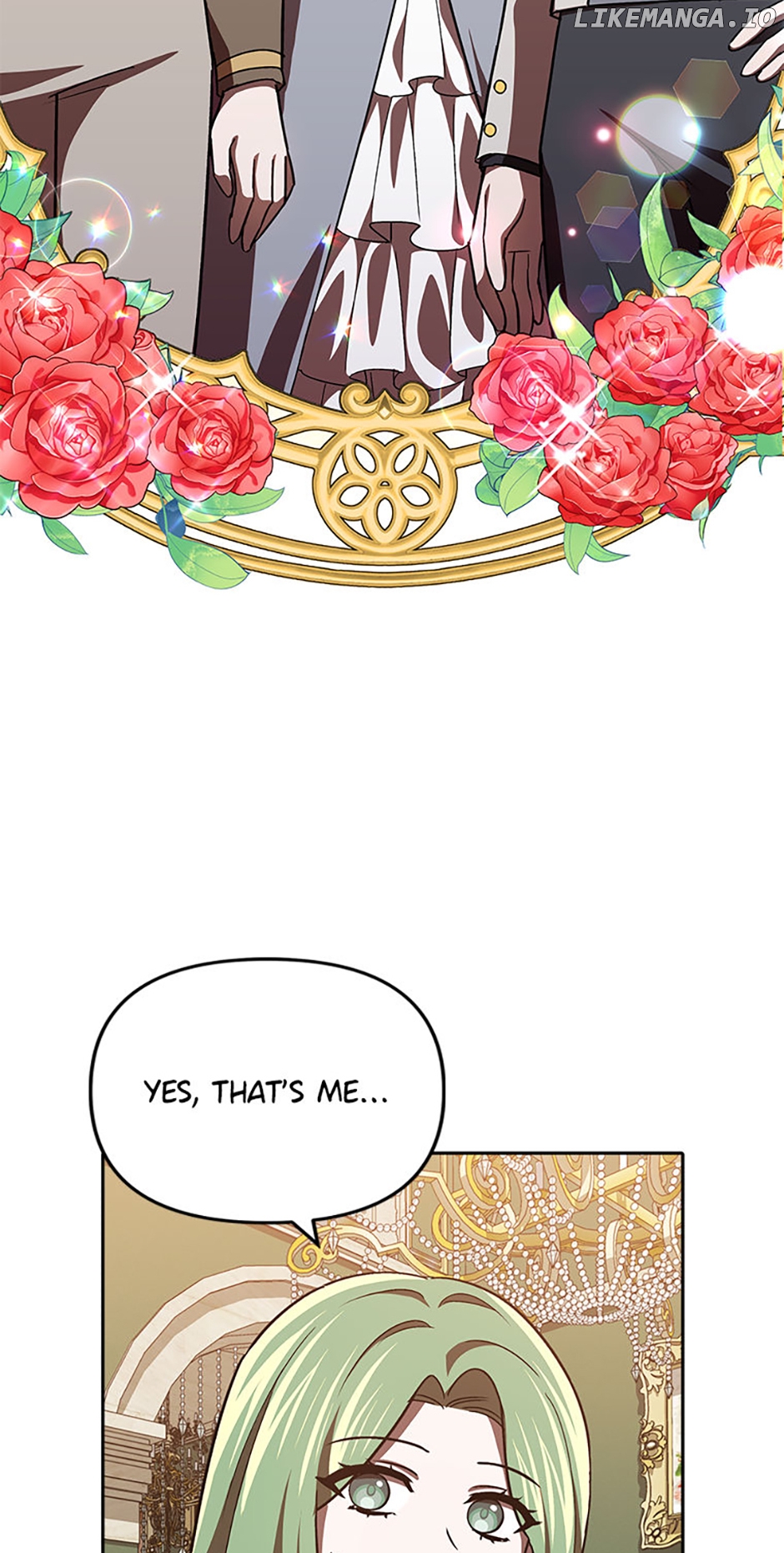 I’m a Supporting Role in a Horror Game, Don’t Kill Me Chapter 25 - page 37