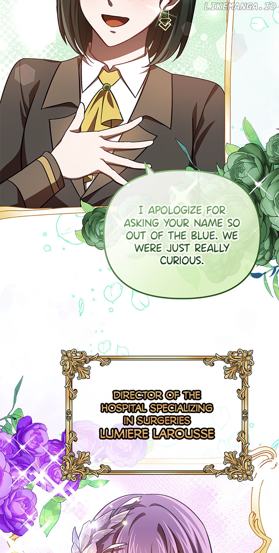 I’m a Supporting Role in a Horror Game, Don’t Kill Me Chapter 25 - page 39