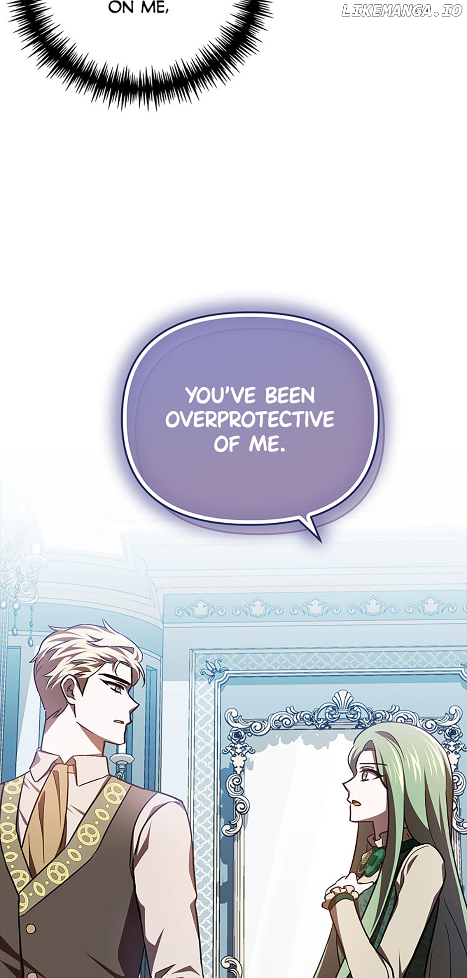 I’m a Supporting Role in a Horror Game, Don’t Kill Me Chapter 25 - page 4