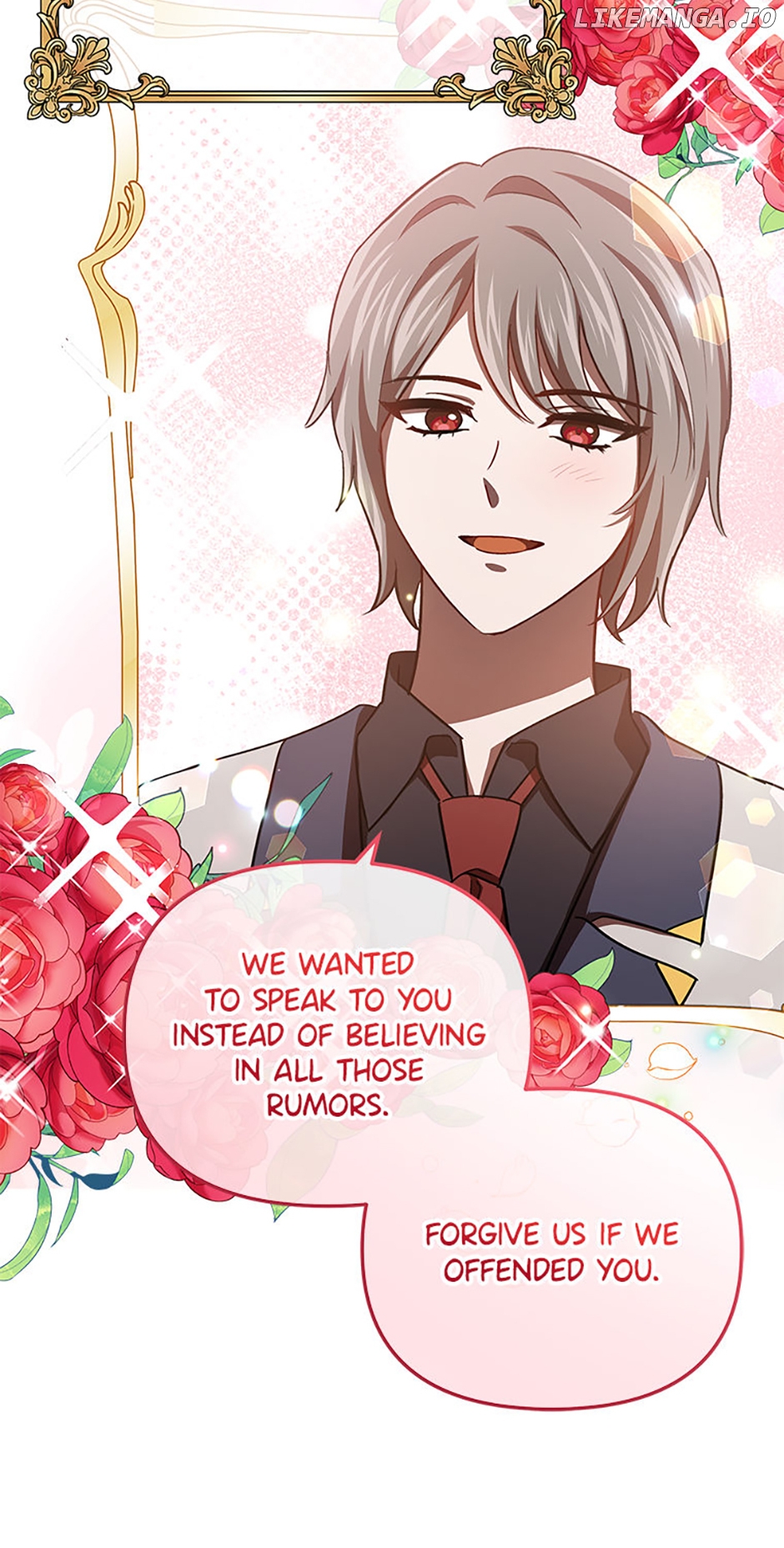 I’m a Supporting Role in a Horror Game, Don’t Kill Me Chapter 25 - page 41