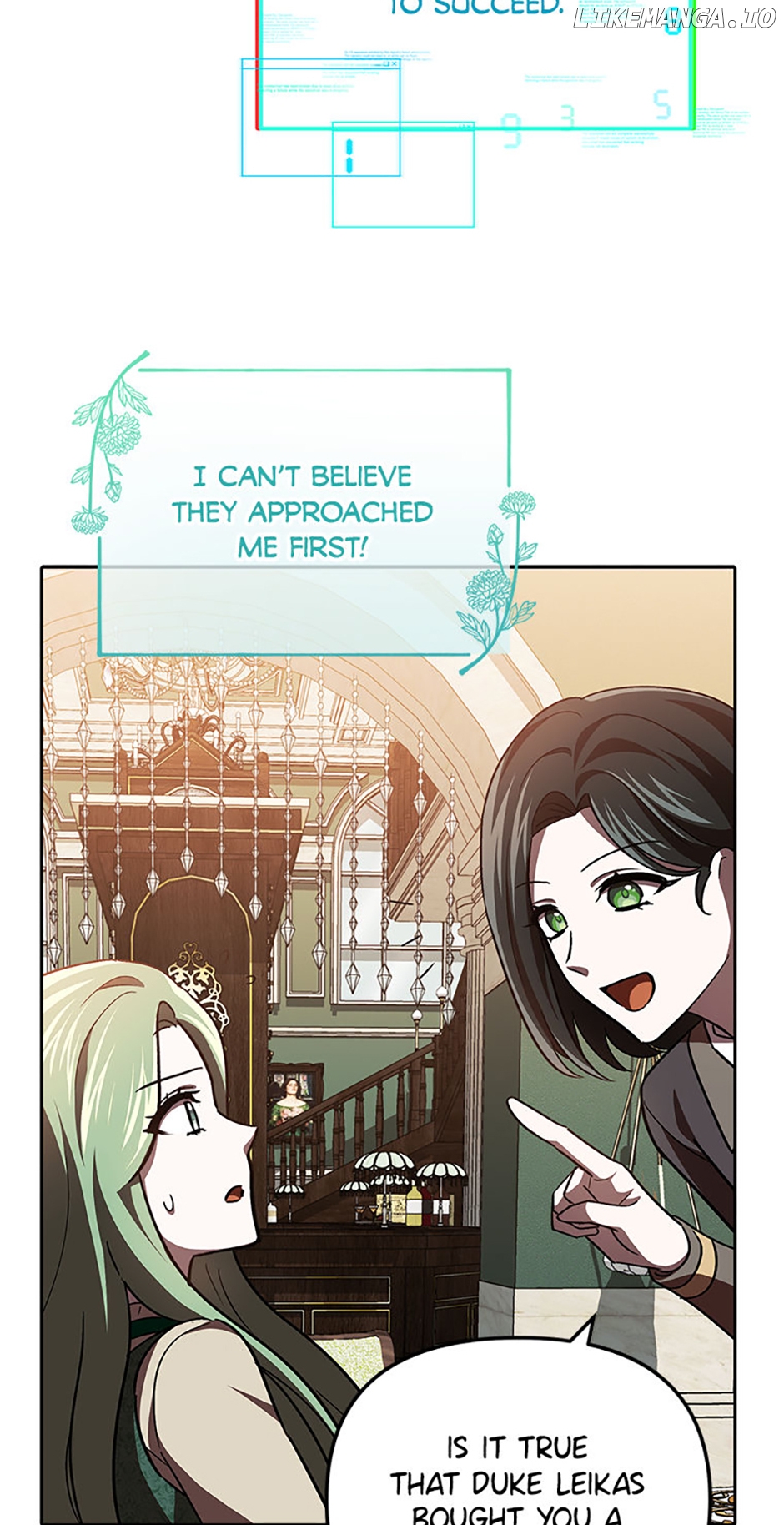 I’m a Supporting Role in a Horror Game, Don’t Kill Me Chapter 25 - page 45