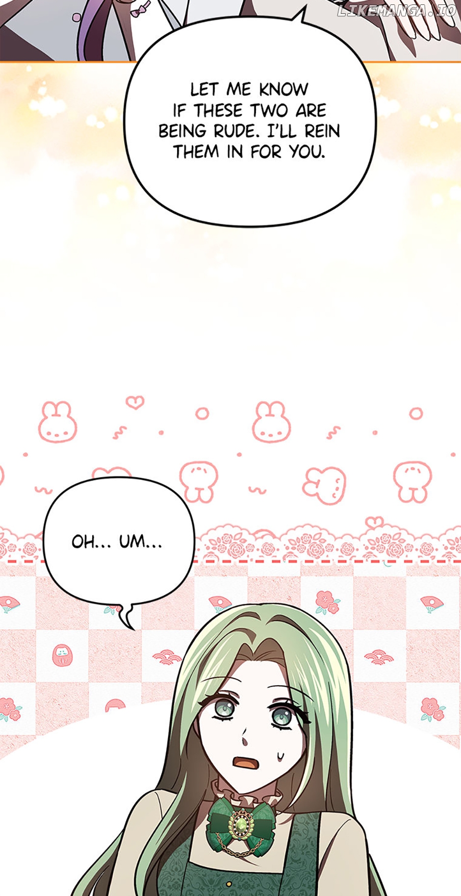 I’m a Supporting Role in a Horror Game, Don’t Kill Me Chapter 25 - page 47