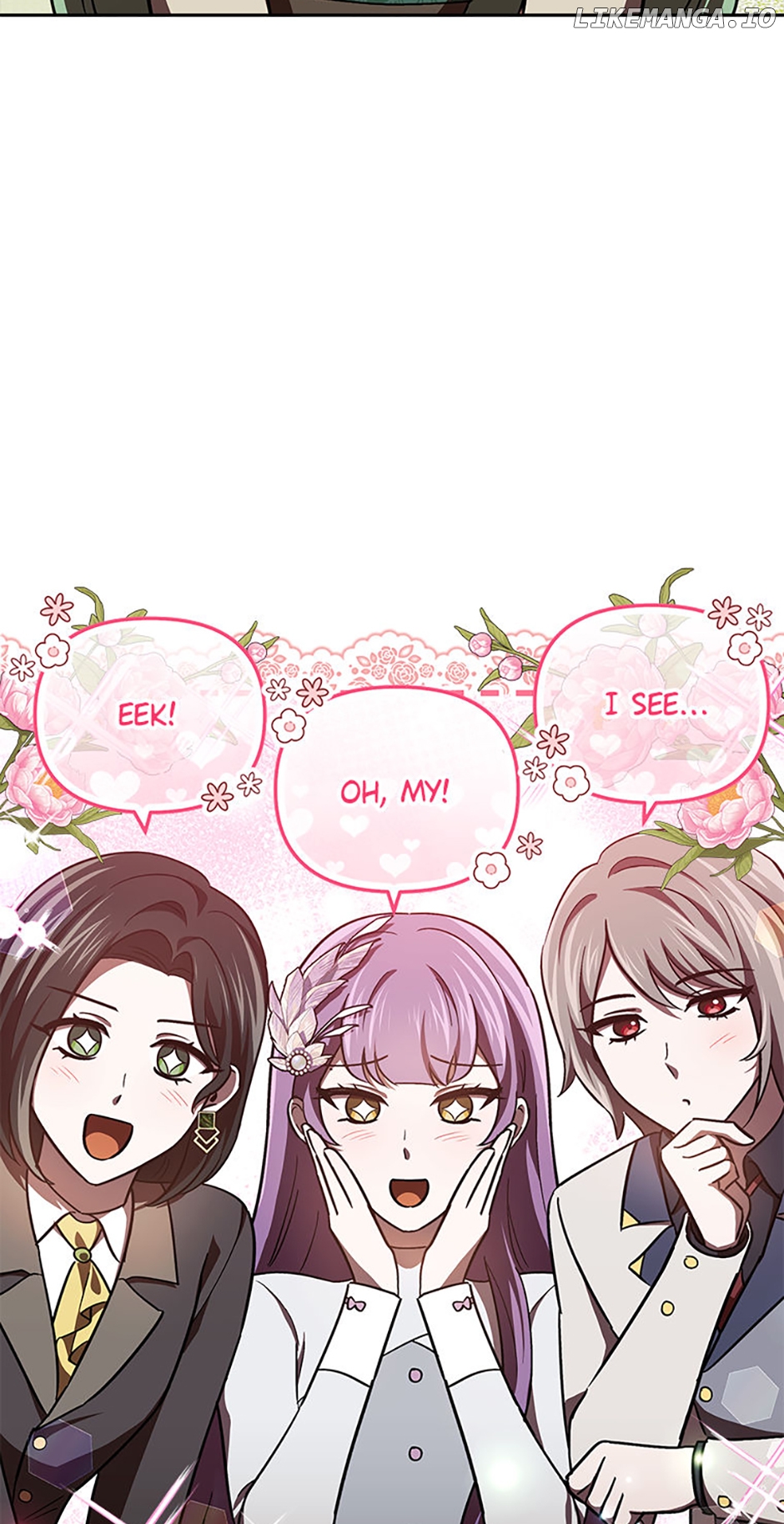 I’m a Supporting Role in a Horror Game, Don’t Kill Me Chapter 25 - page 52