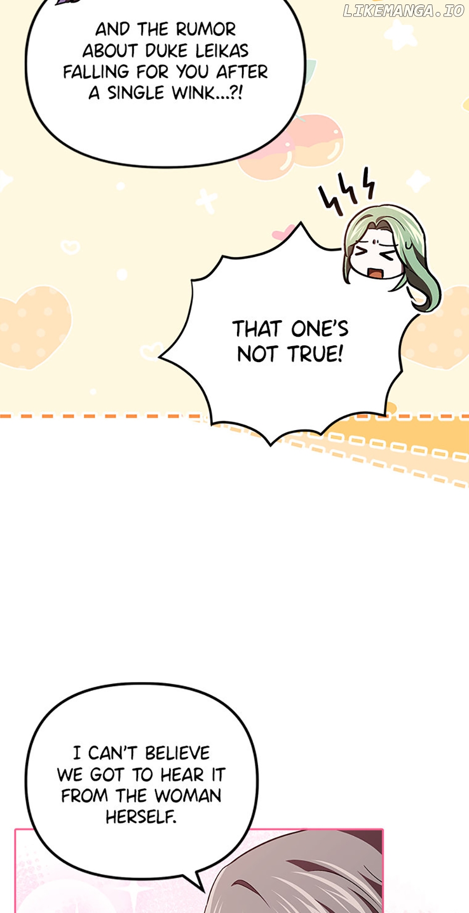 I’m a Supporting Role in a Horror Game, Don’t Kill Me Chapter 25 - page 54