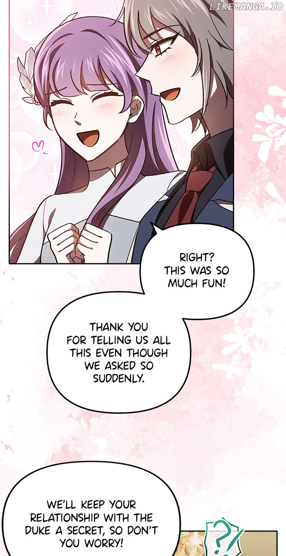 I’m a Supporting Role in a Horror Game, Don’t Kill Me Chapter 25 - page 55