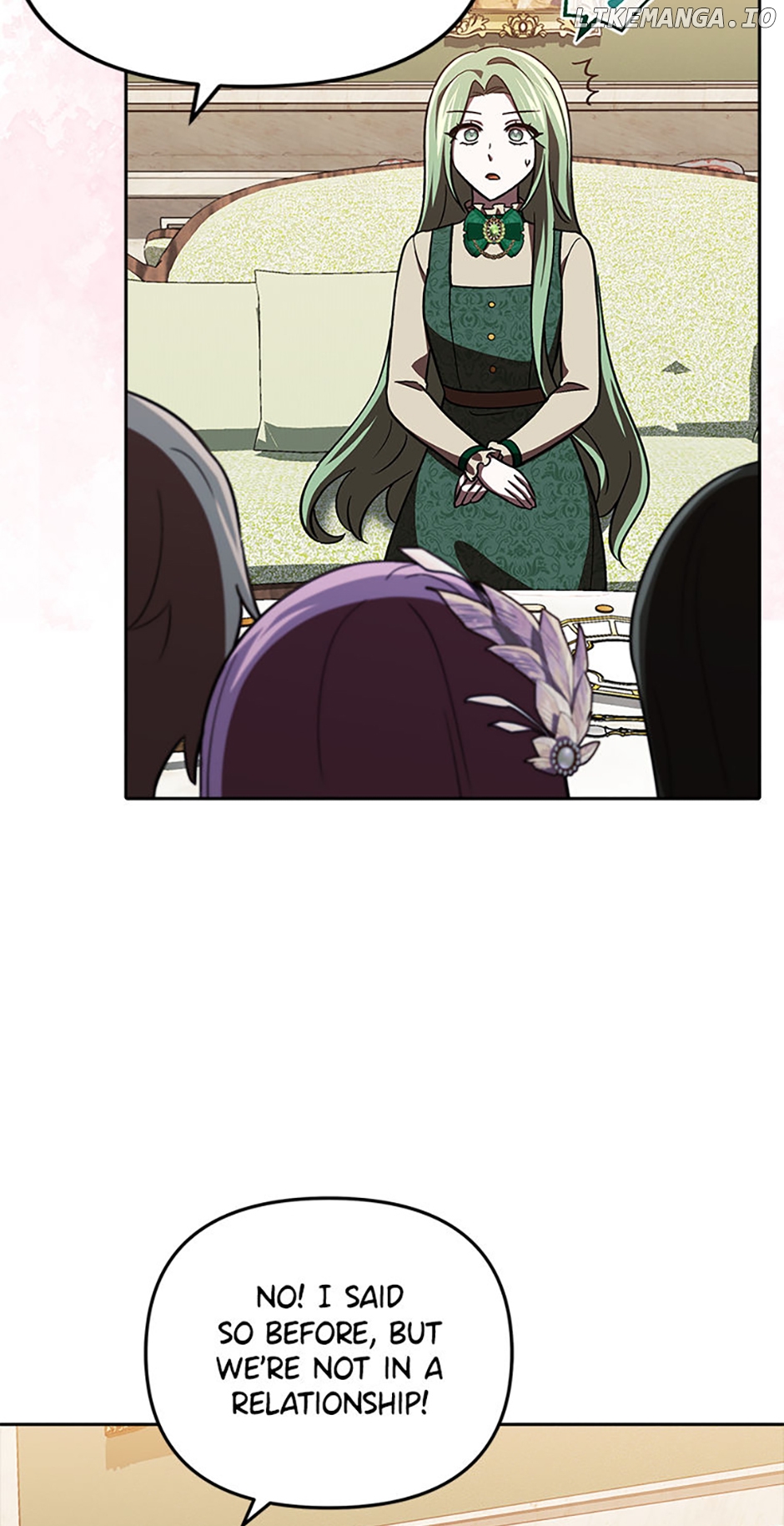 I’m a Supporting Role in a Horror Game, Don’t Kill Me Chapter 25 - page 56