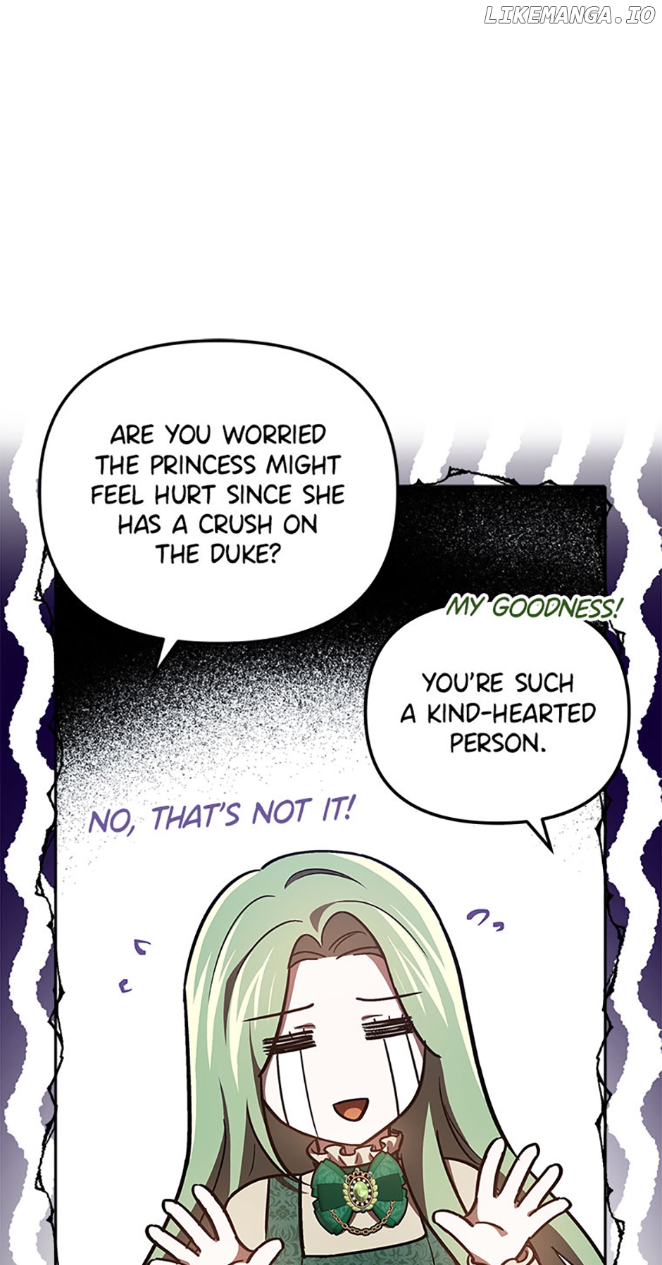 I’m a Supporting Role in a Horror Game, Don’t Kill Me Chapter 25 - page 58