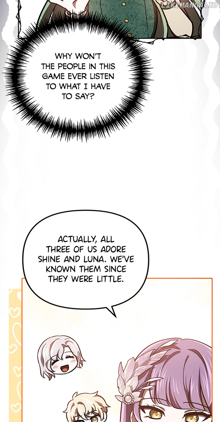 I’m a Supporting Role in a Horror Game, Don’t Kill Me Chapter 25 - page 59