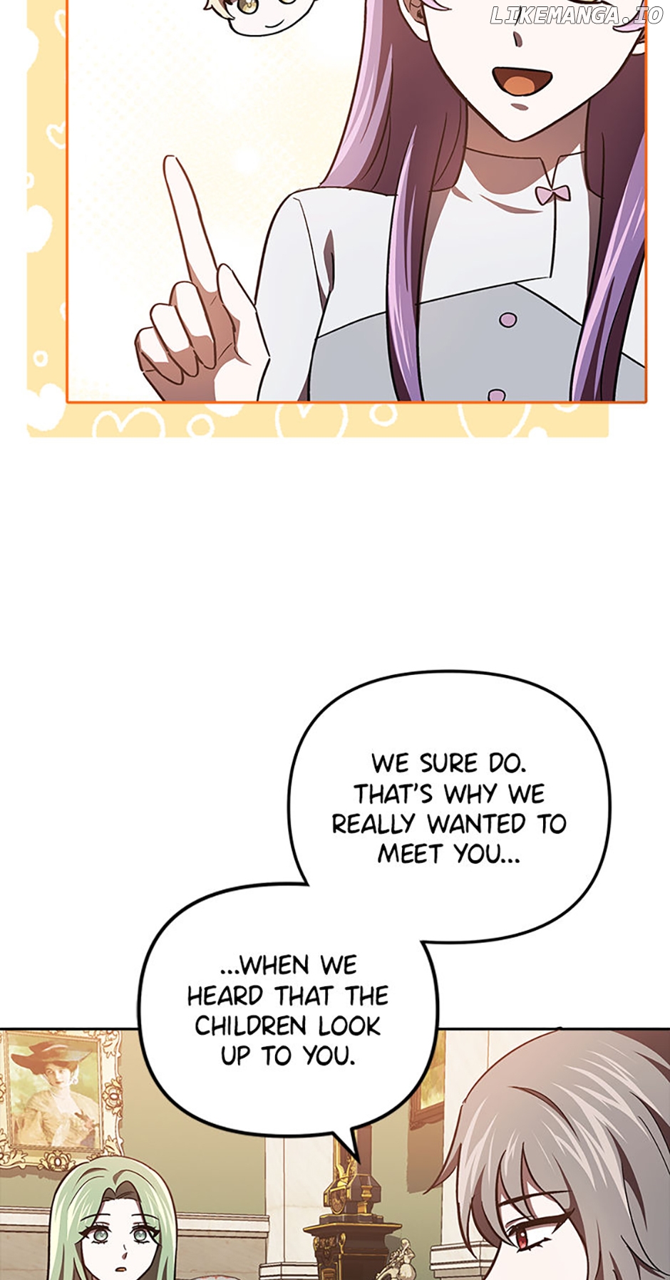 I’m a Supporting Role in a Horror Game, Don’t Kill Me Chapter 25 - page 60