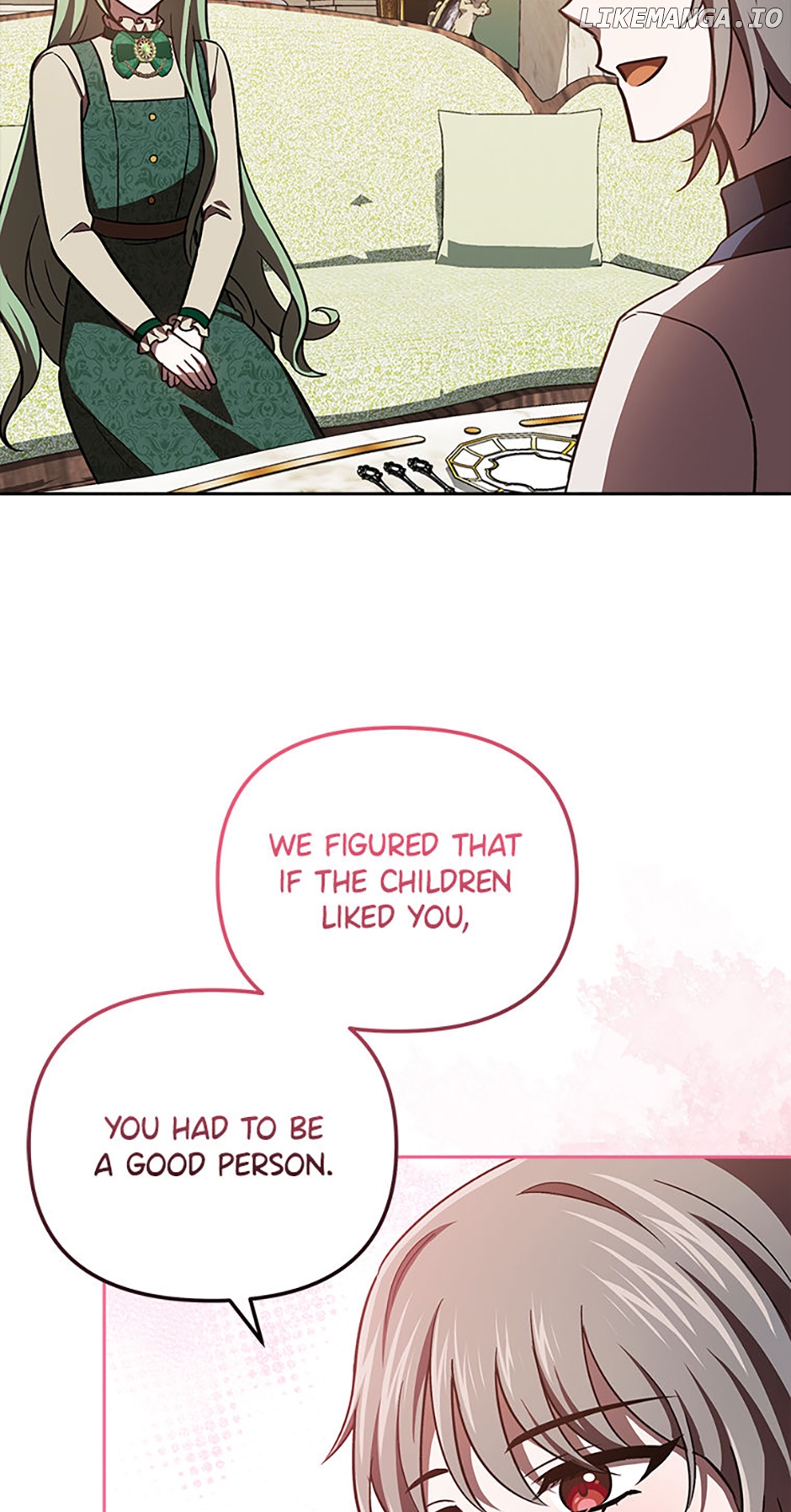 I’m a Supporting Role in a Horror Game, Don’t Kill Me Chapter 25 - page 61