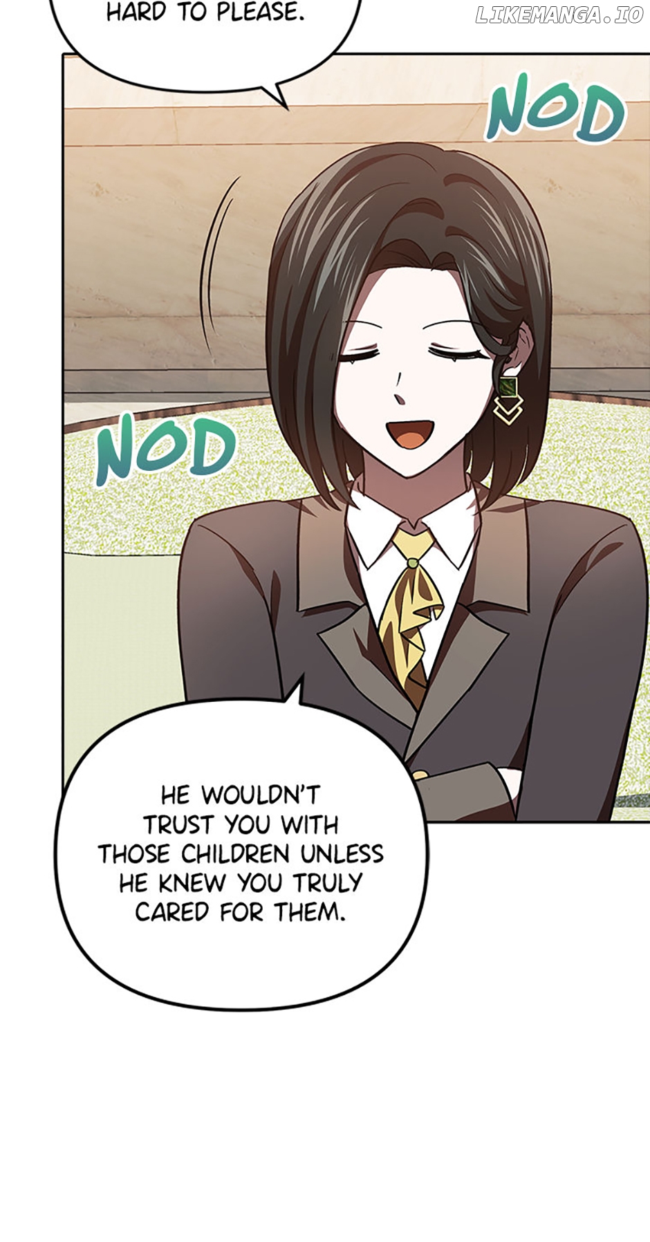 I’m a Supporting Role in a Horror Game, Don’t Kill Me Chapter 25 - page 64