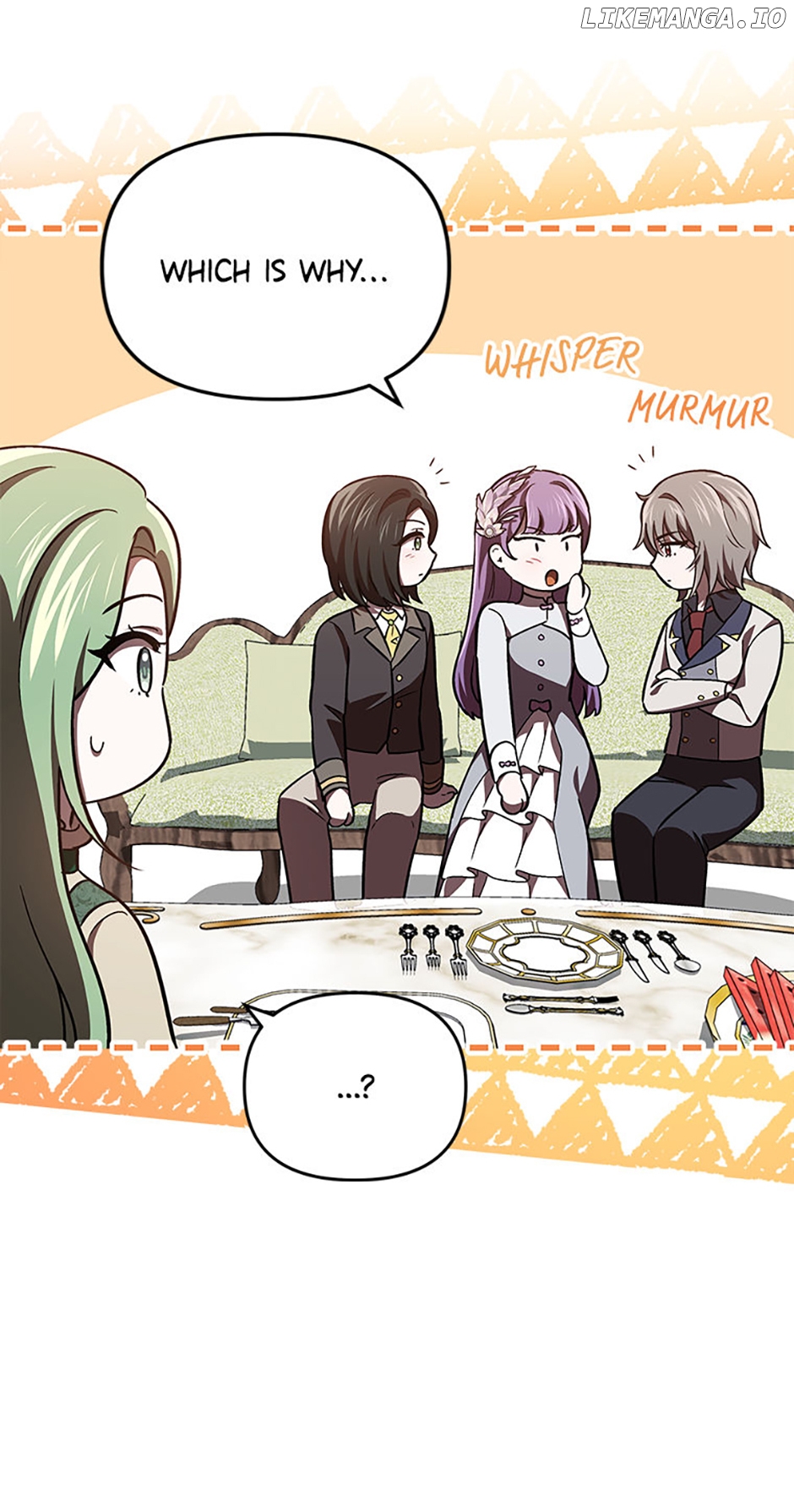 I’m a Supporting Role in a Horror Game, Don’t Kill Me Chapter 25 - page 65