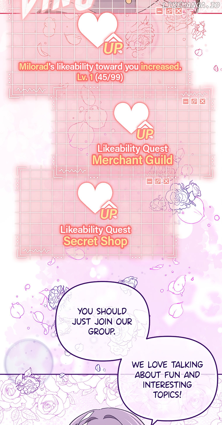 I’m a Supporting Role in a Horror Game, Don’t Kill Me Chapter 25 - page 68