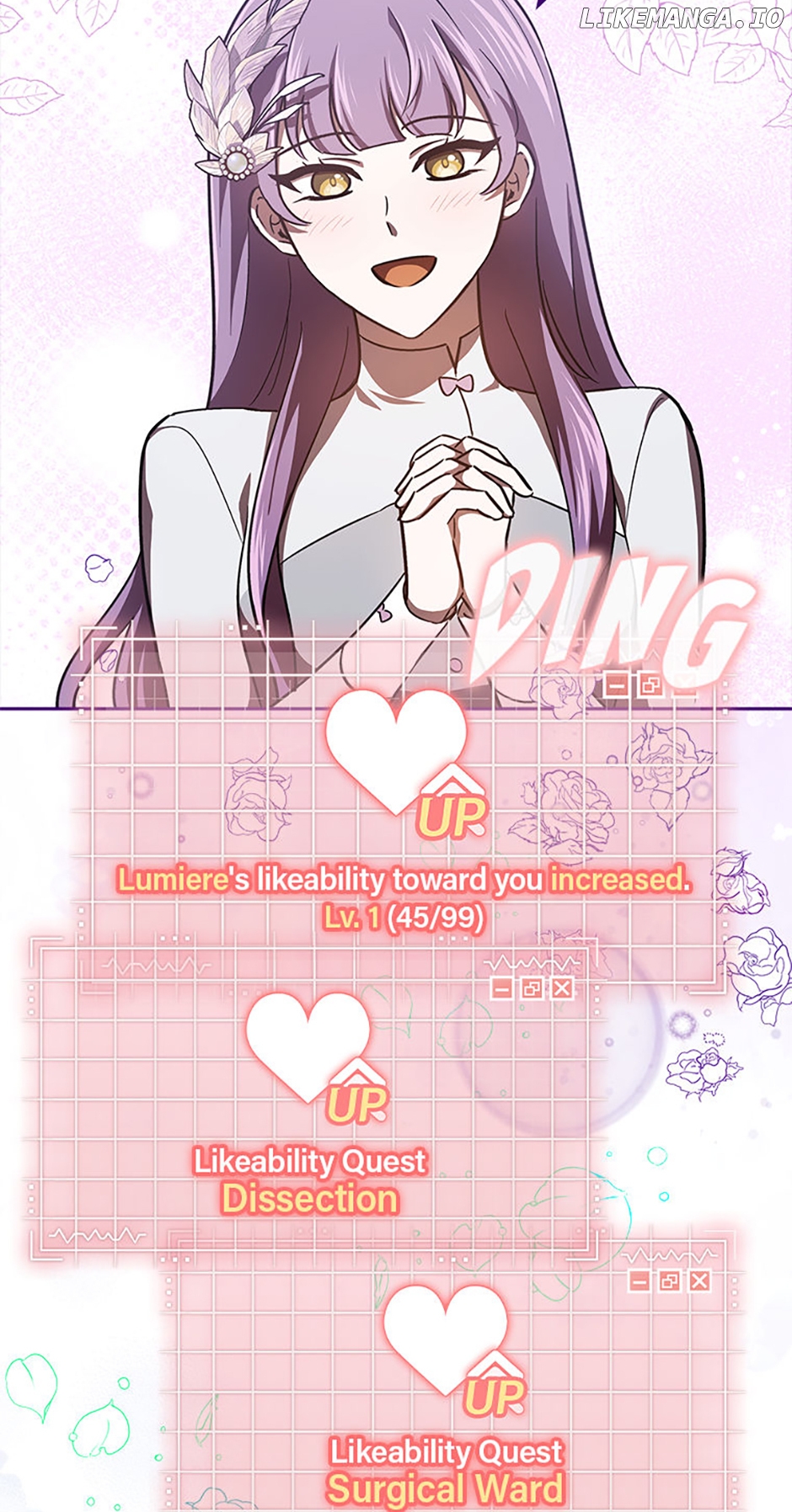 I’m a Supporting Role in a Horror Game, Don’t Kill Me Chapter 25 - page 69