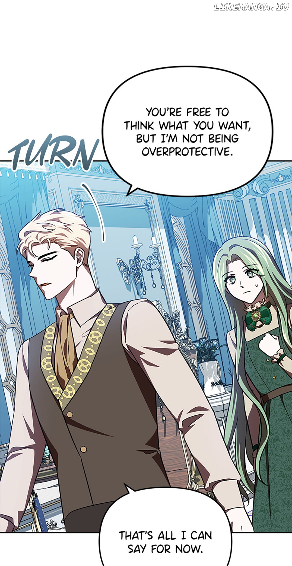 I’m a Supporting Role in a Horror Game, Don’t Kill Me Chapter 25 - page 7