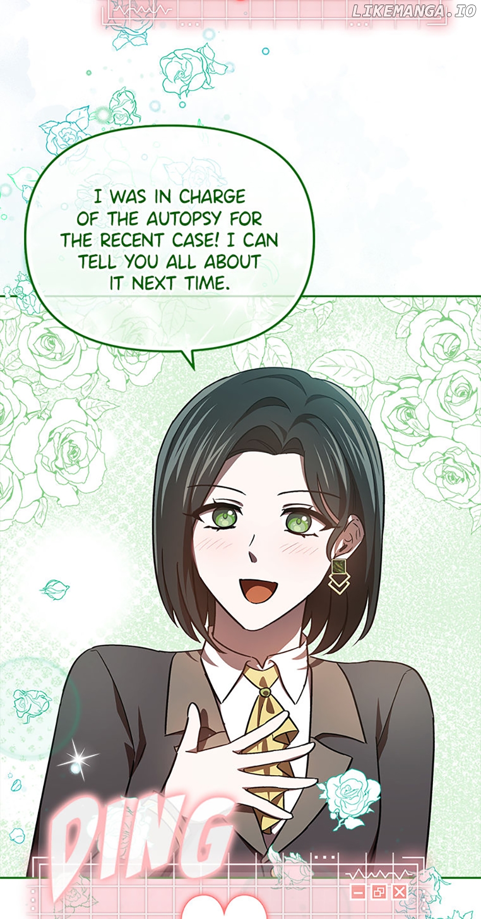 I’m a Supporting Role in a Horror Game, Don’t Kill Me Chapter 25 - page 70