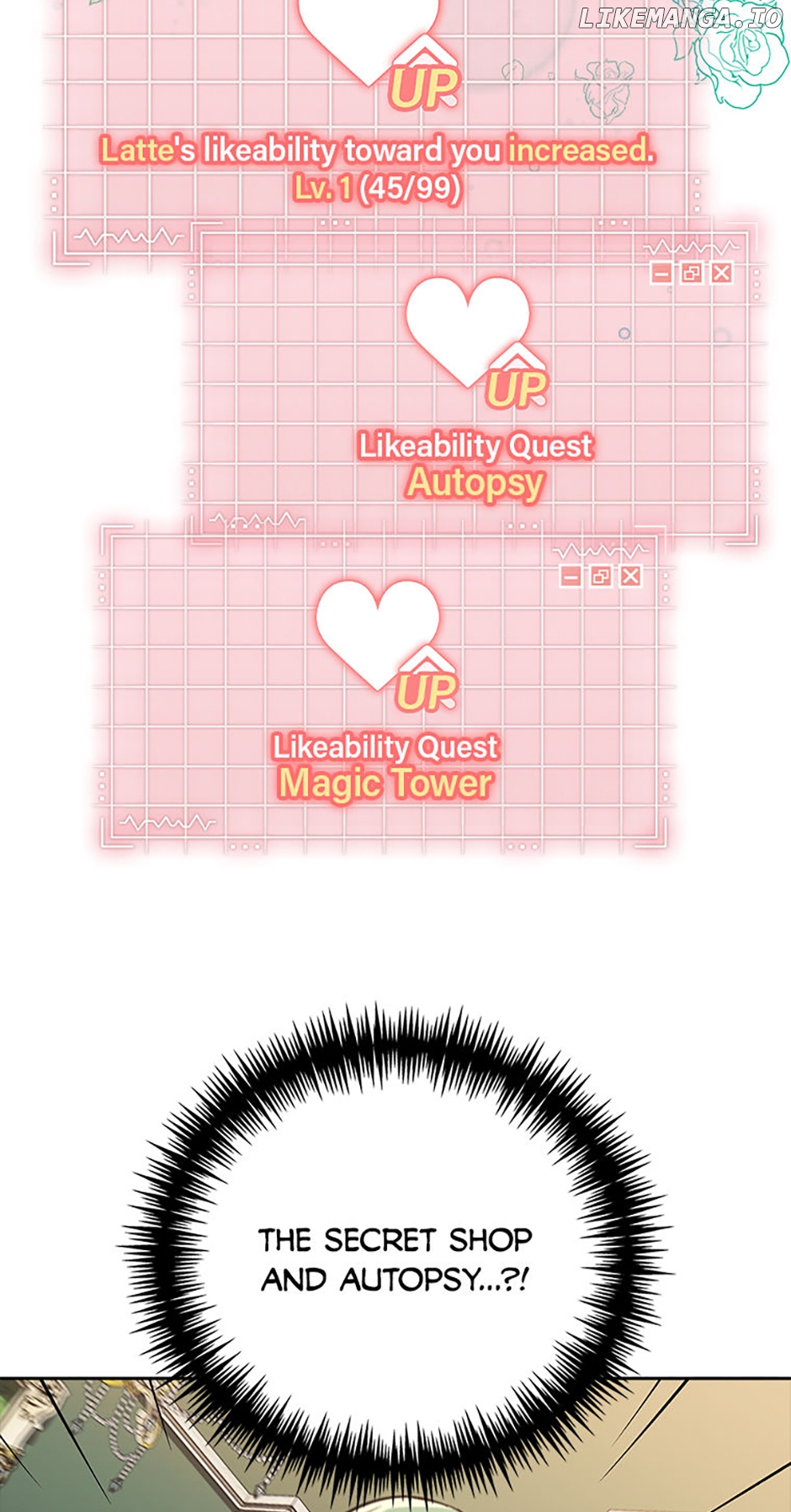 I’m a Supporting Role in a Horror Game, Don’t Kill Me Chapter 25 - page 71