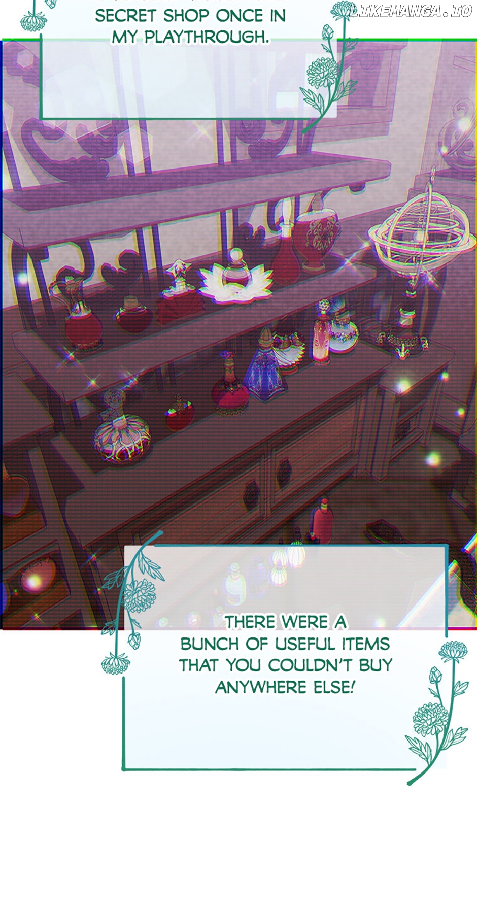 I’m a Supporting Role in a Horror Game, Don’t Kill Me Chapter 25 - page 73