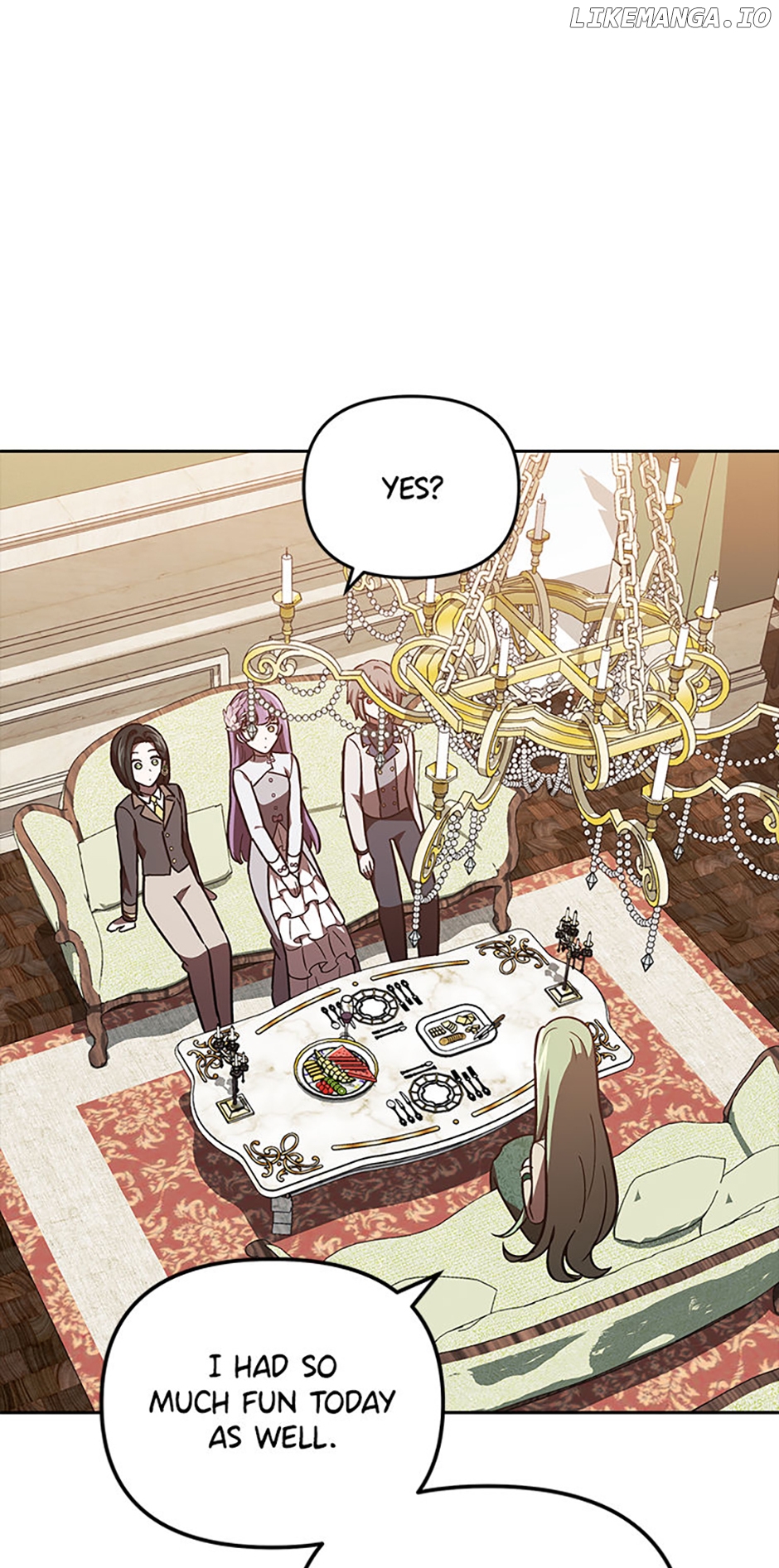 I’m a Supporting Role in a Horror Game, Don’t Kill Me Chapter 25 - page 76