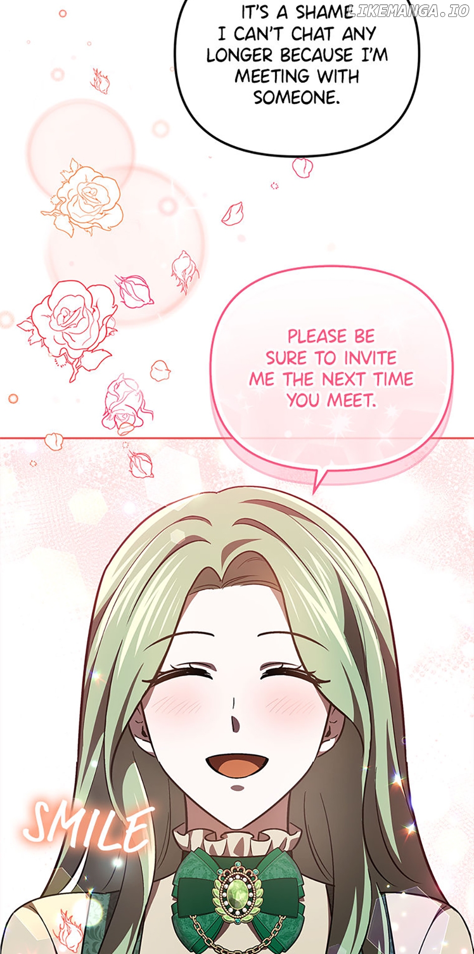 I’m a Supporting Role in a Horror Game, Don’t Kill Me Chapter 25 - page 77