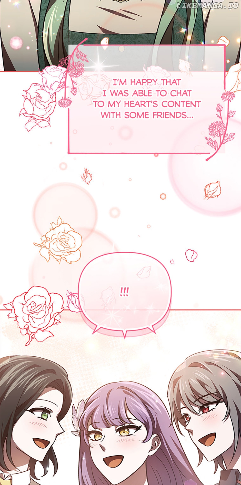 I’m a Supporting Role in a Horror Game, Don’t Kill Me Chapter 25 - page 78