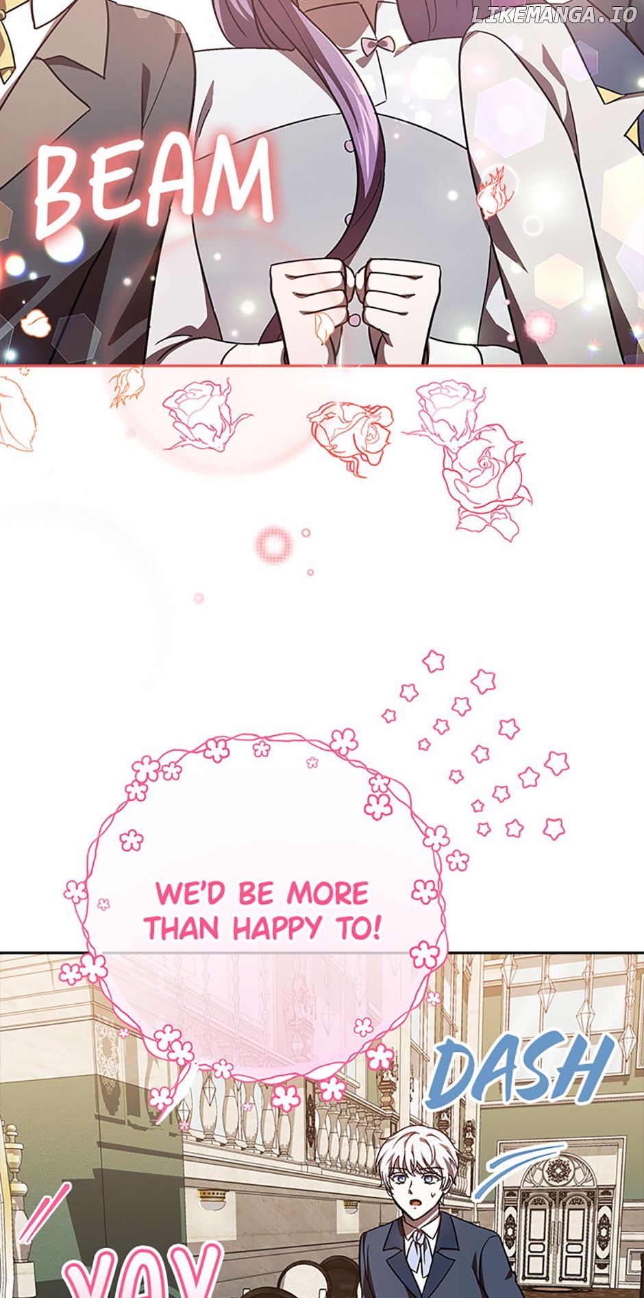 I’m a Supporting Role in a Horror Game, Don’t Kill Me Chapter 25 - page 79