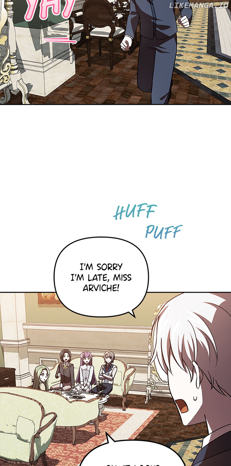 I’m a Supporting Role in a Horror Game, Don’t Kill Me Chapter 25 - page 80