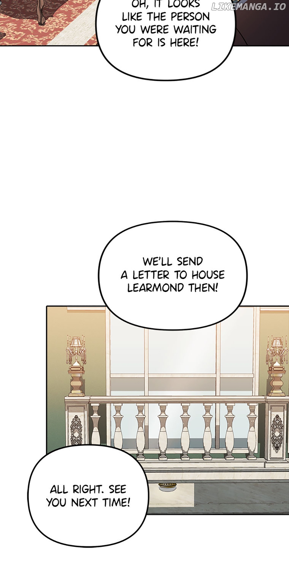 I’m a Supporting Role in a Horror Game, Don’t Kill Me Chapter 25 - page 81