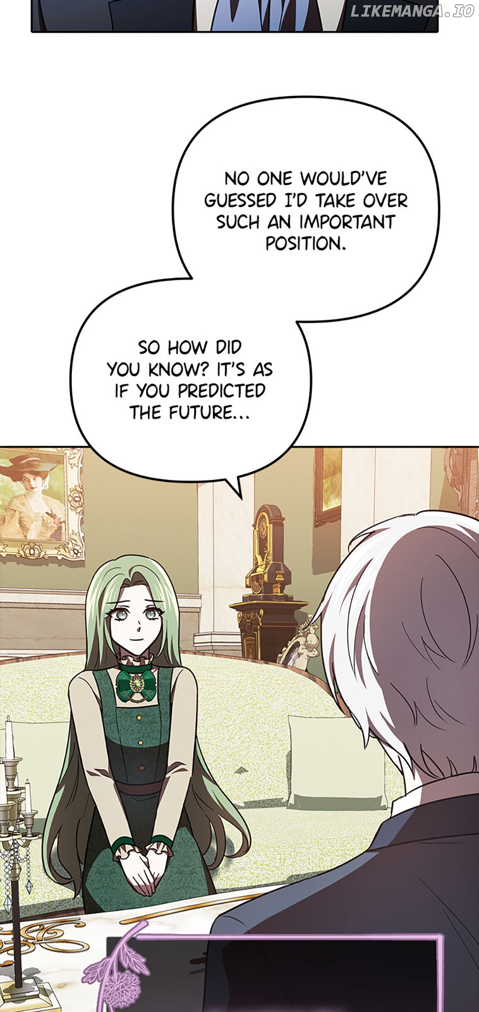 I’m a Supporting Role in a Horror Game, Don’t Kill Me Chapter 25 - page 84