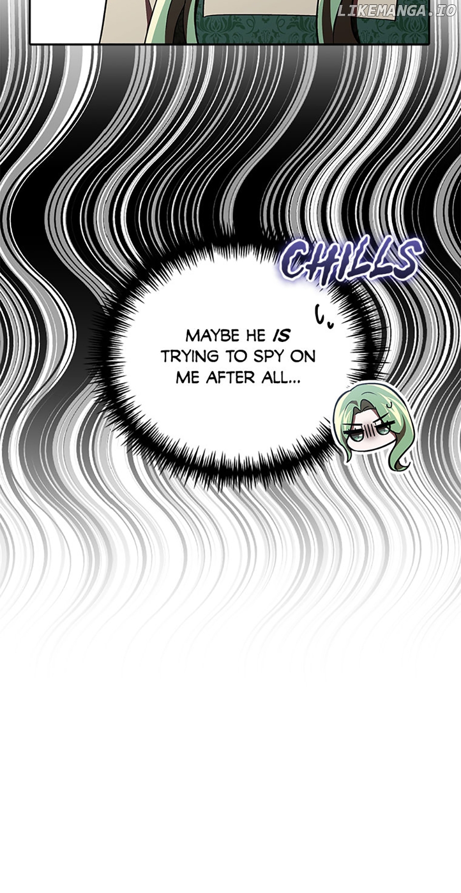 I’m a Supporting Role in a Horror Game, Don’t Kill Me Chapter 25 - page 9