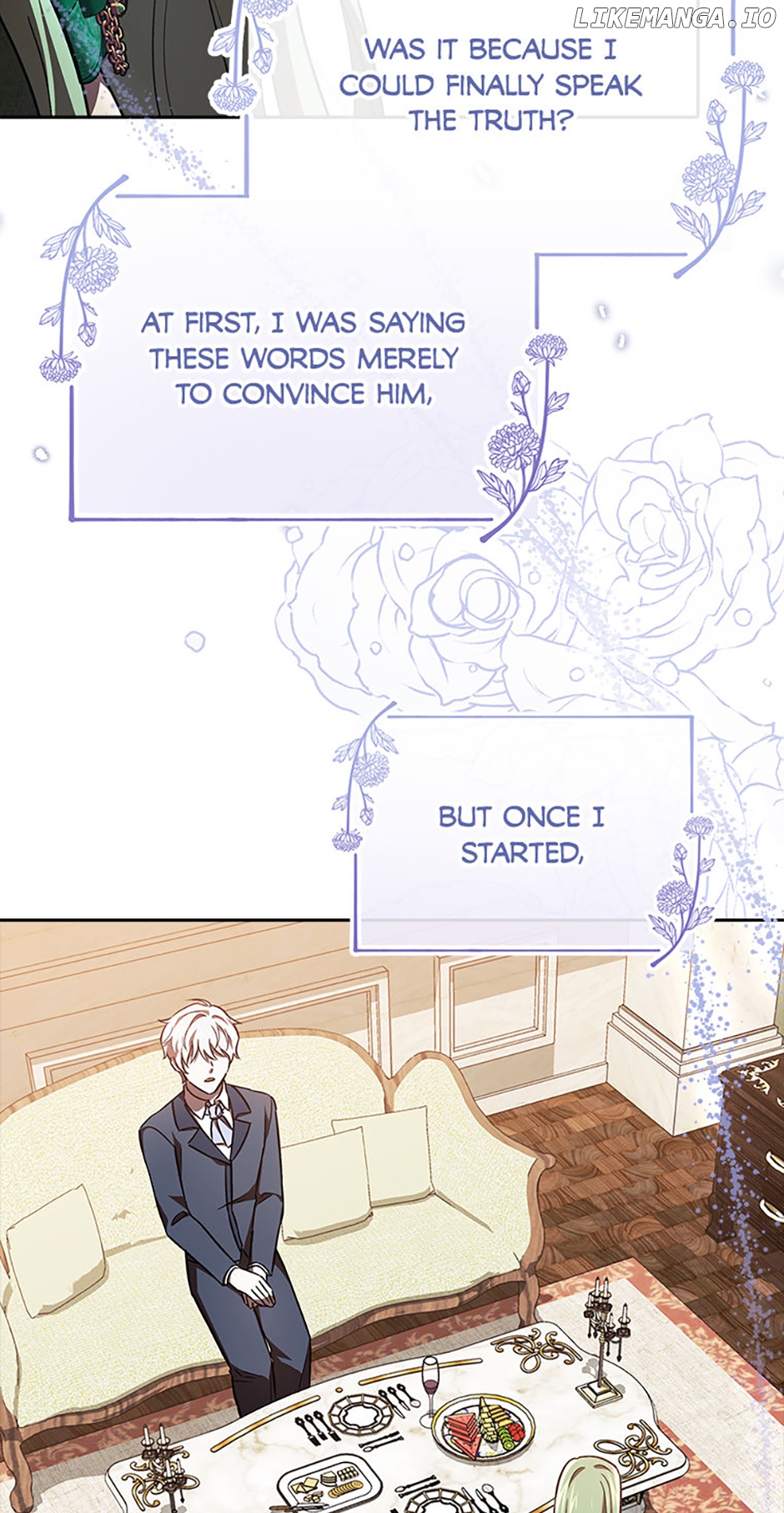 I’m a Supporting Role in a Horror Game, Don’t Kill Me Chapter 26 - page 17