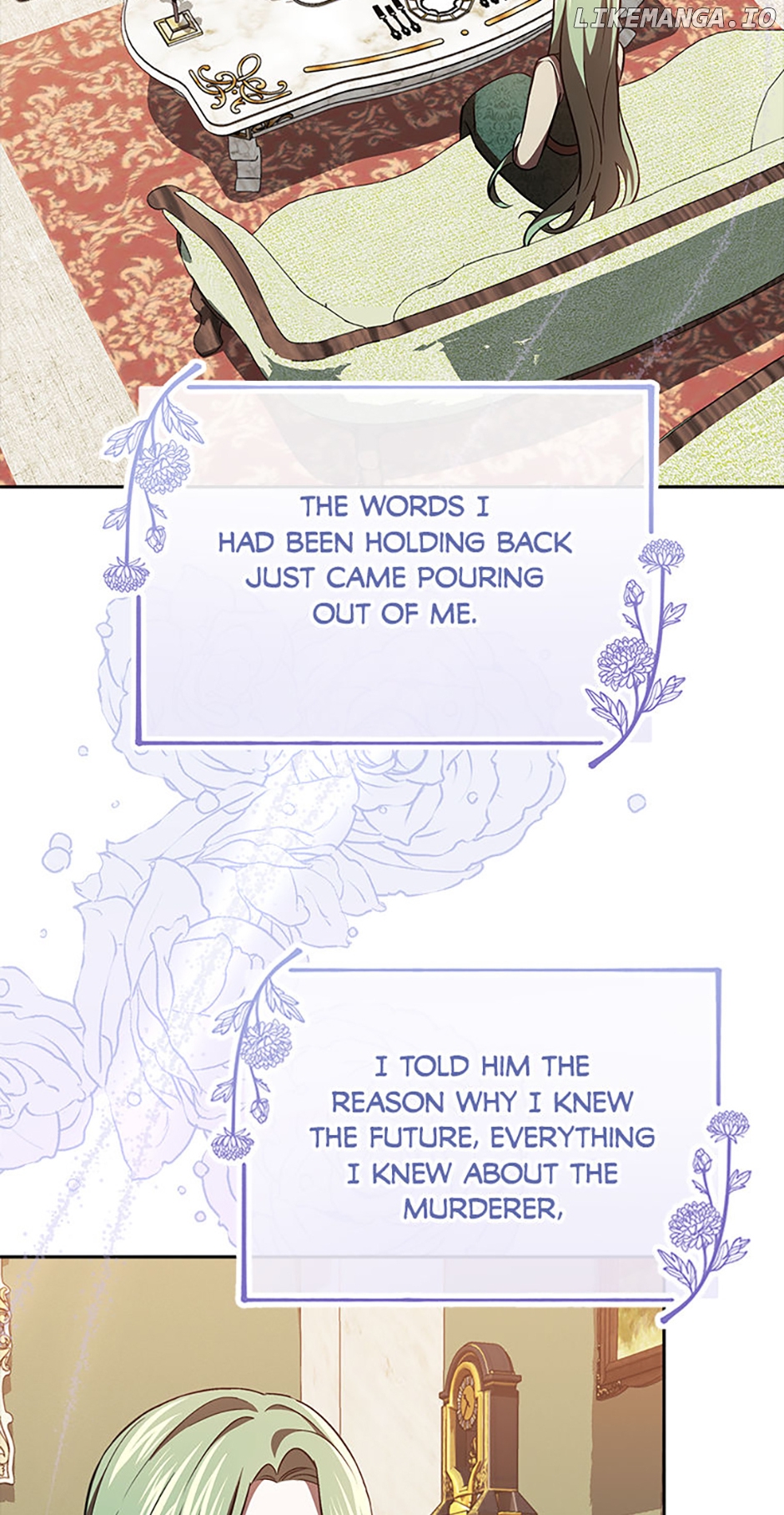 I’m a Supporting Role in a Horror Game, Don’t Kill Me Chapter 26 - page 18