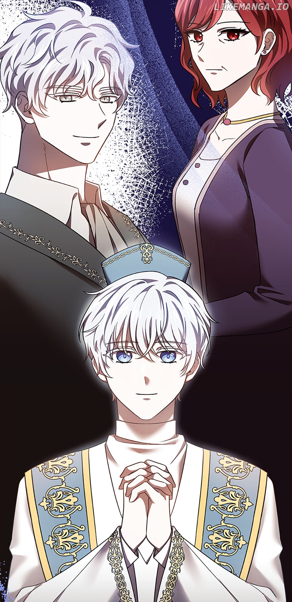 I’m a Supporting Role in a Horror Game, Don’t Kill Me Chapter 26 - page 2