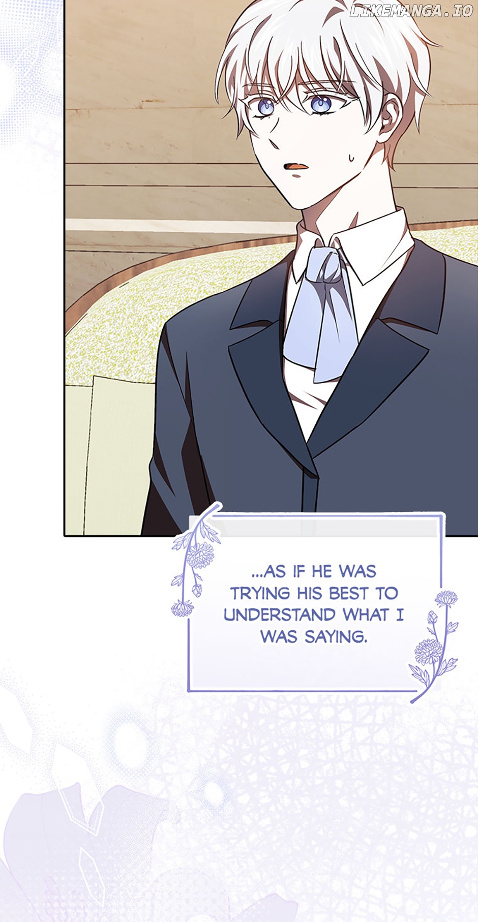 I’m a Supporting Role in a Horror Game, Don’t Kill Me Chapter 26 - page 20