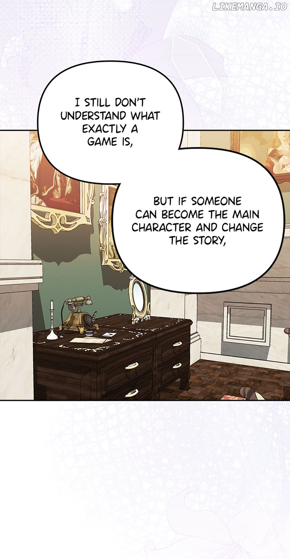 I’m a Supporting Role in a Horror Game, Don’t Kill Me Chapter 26 - page 21