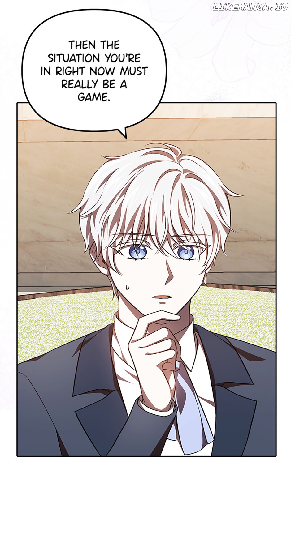 I’m a Supporting Role in a Horror Game, Don’t Kill Me Chapter 26 - page 22