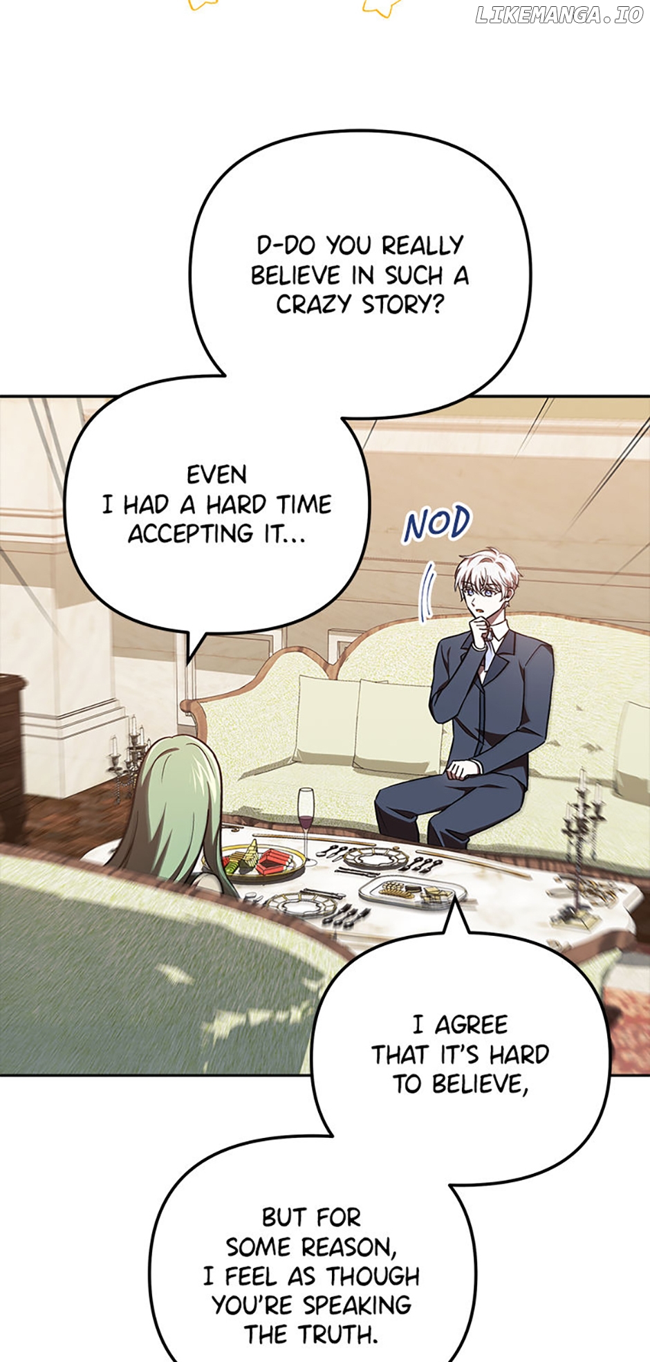 I’m a Supporting Role in a Horror Game, Don’t Kill Me Chapter 26 - page 24