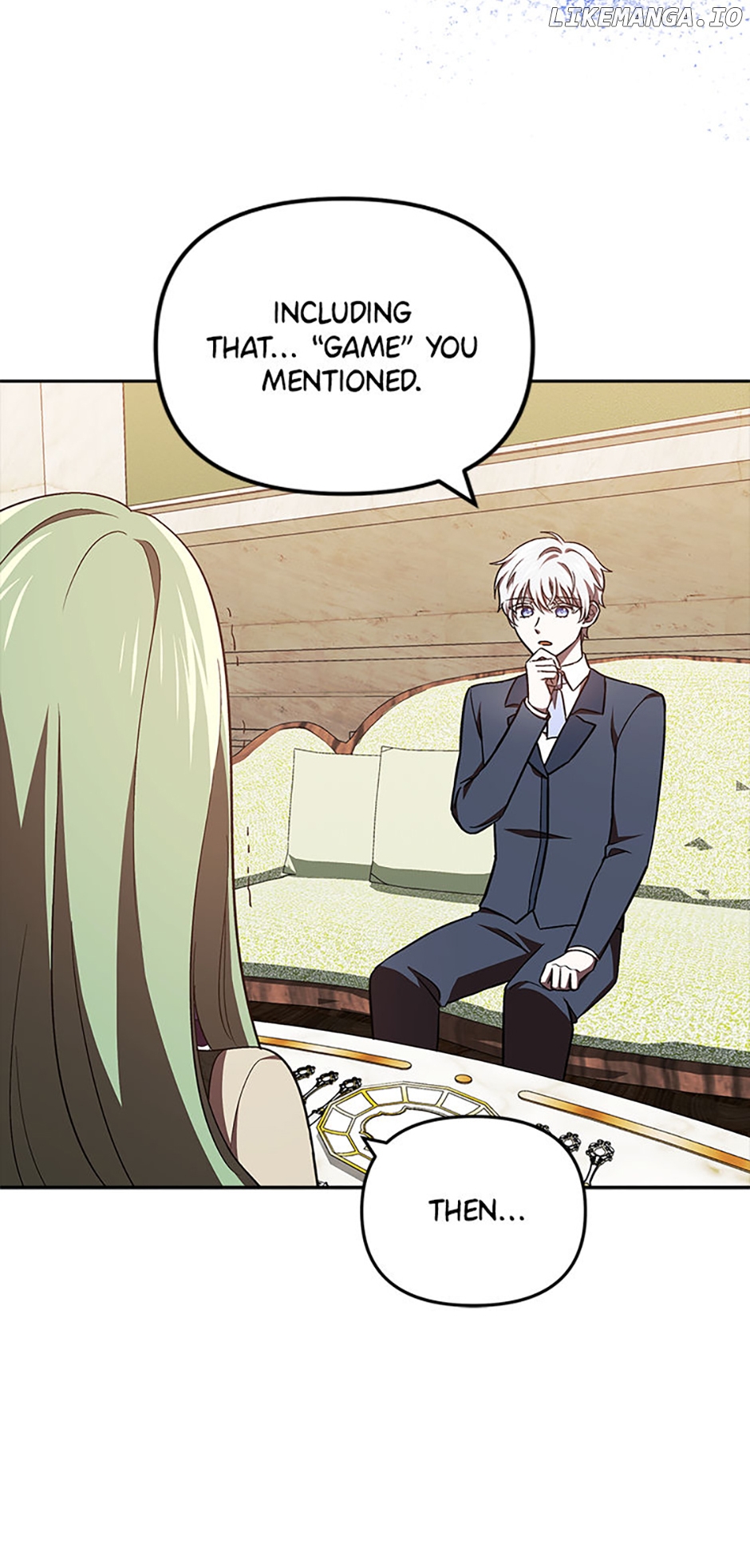 I’m a Supporting Role in a Horror Game, Don’t Kill Me Chapter 26 - page 29