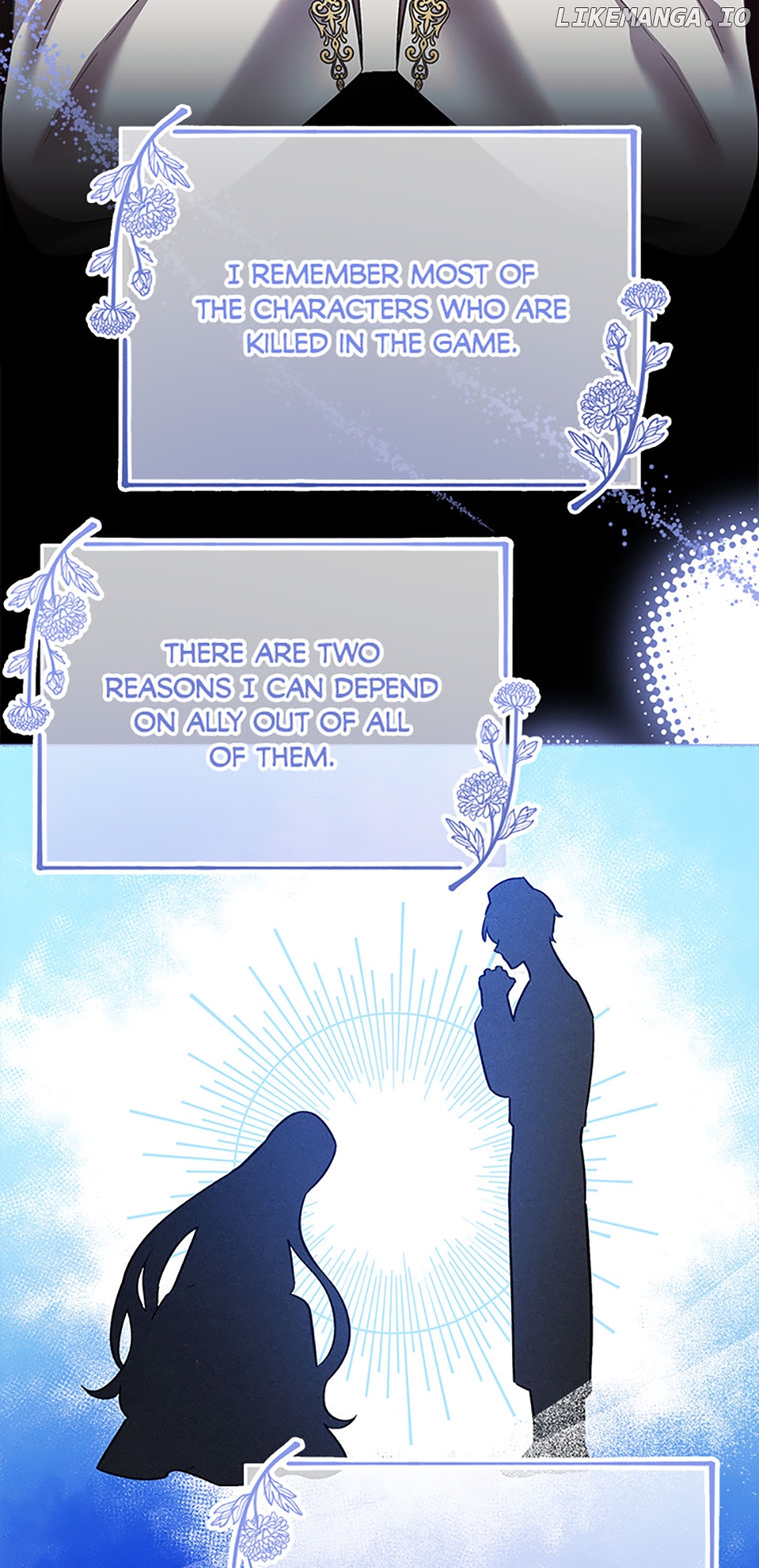 I’m a Supporting Role in a Horror Game, Don’t Kill Me Chapter 26 - page 3