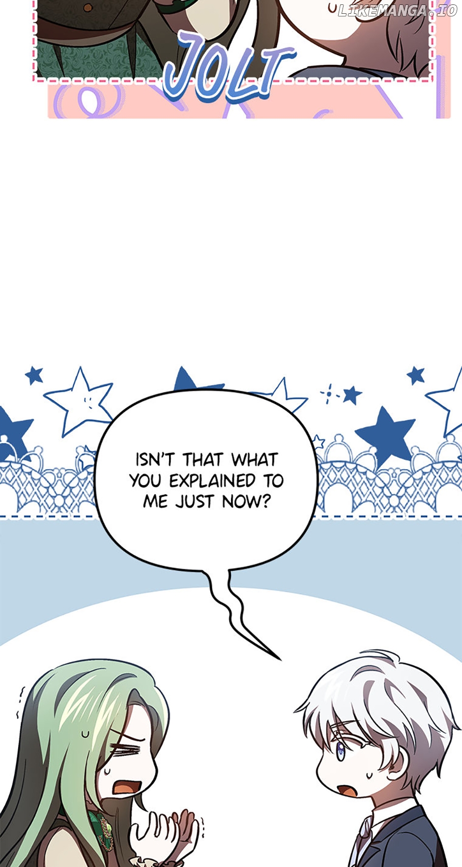 I’m a Supporting Role in a Horror Game, Don’t Kill Me Chapter 26 - page 31