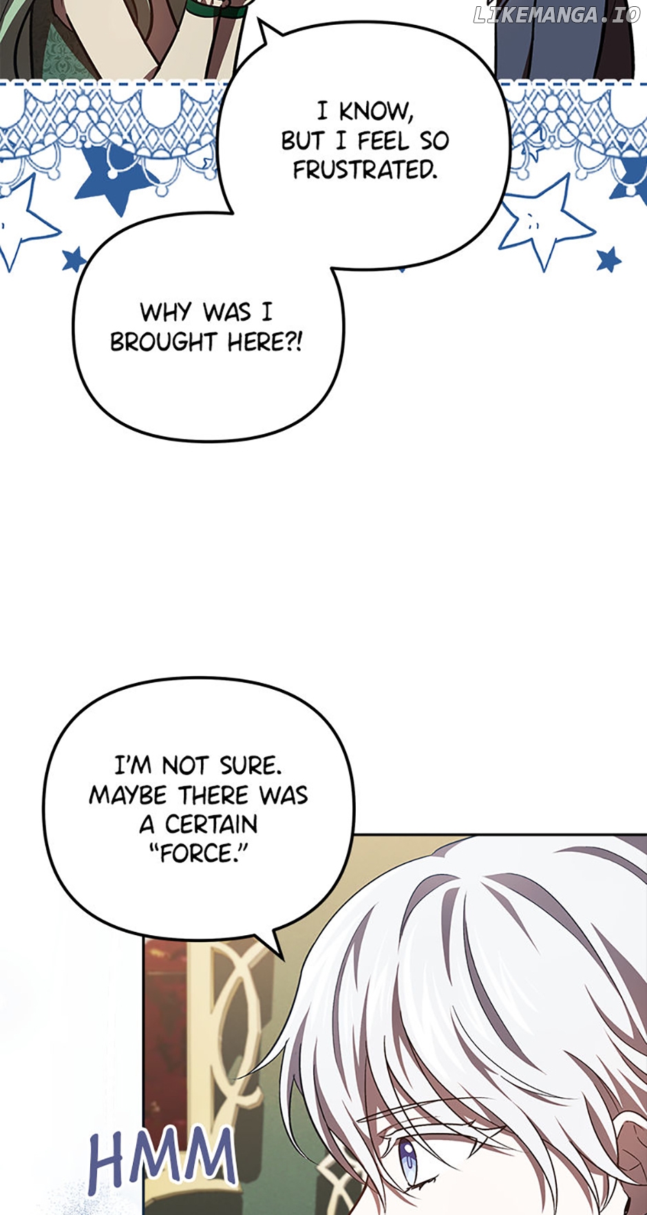 I’m a Supporting Role in a Horror Game, Don’t Kill Me Chapter 26 - page 32