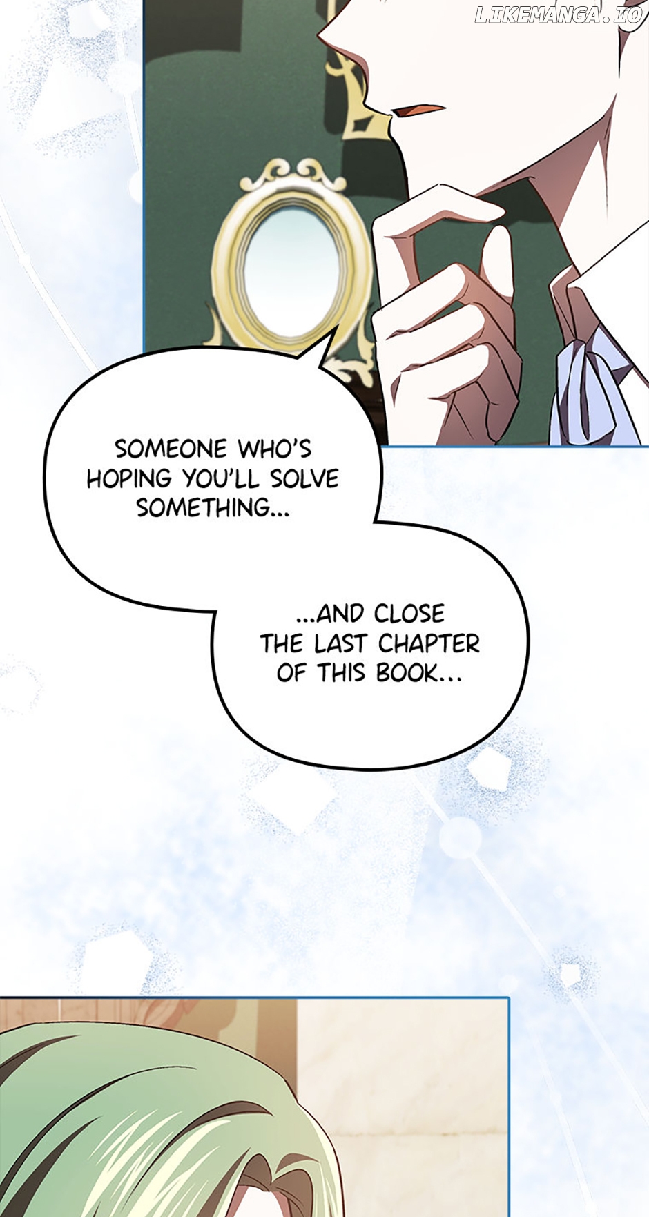 I’m a Supporting Role in a Horror Game, Don’t Kill Me Chapter 26 - page 33