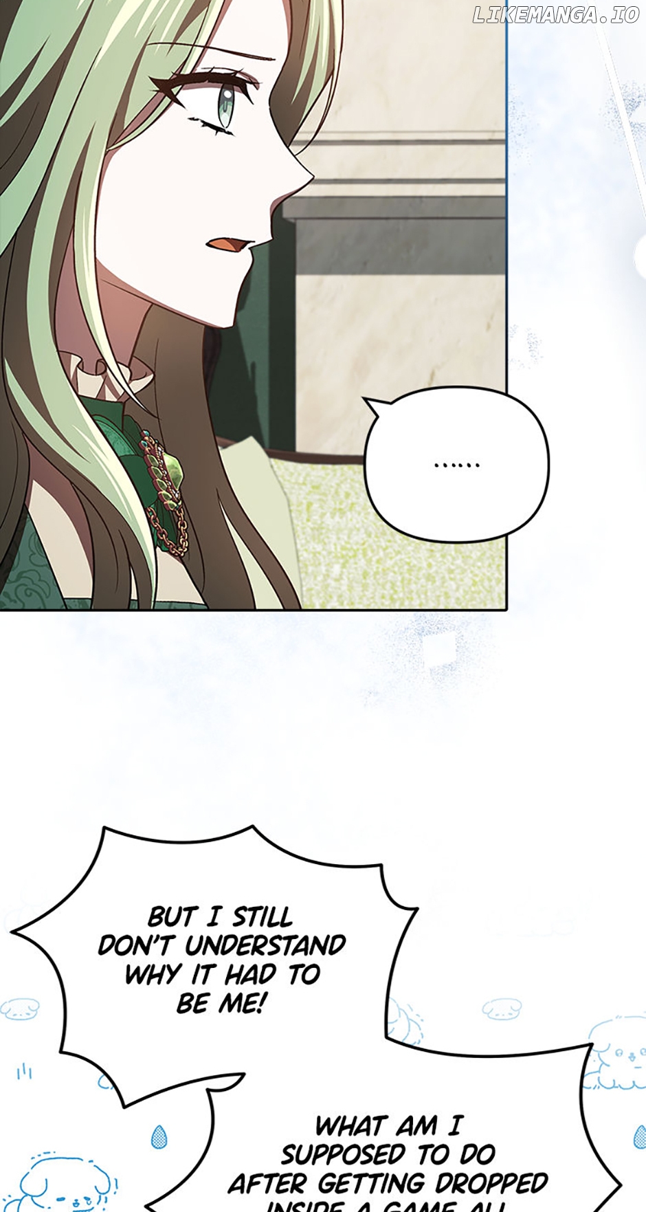 I’m a Supporting Role in a Horror Game, Don’t Kill Me Chapter 26 - page 34