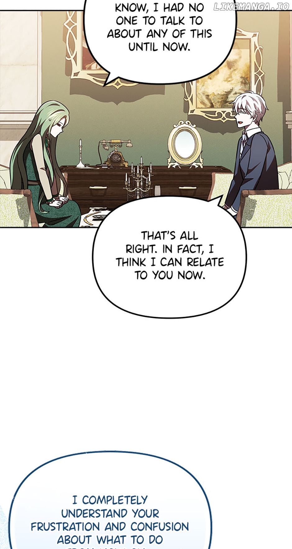 I’m a Supporting Role in a Horror Game, Don’t Kill Me Chapter 26 - page 36