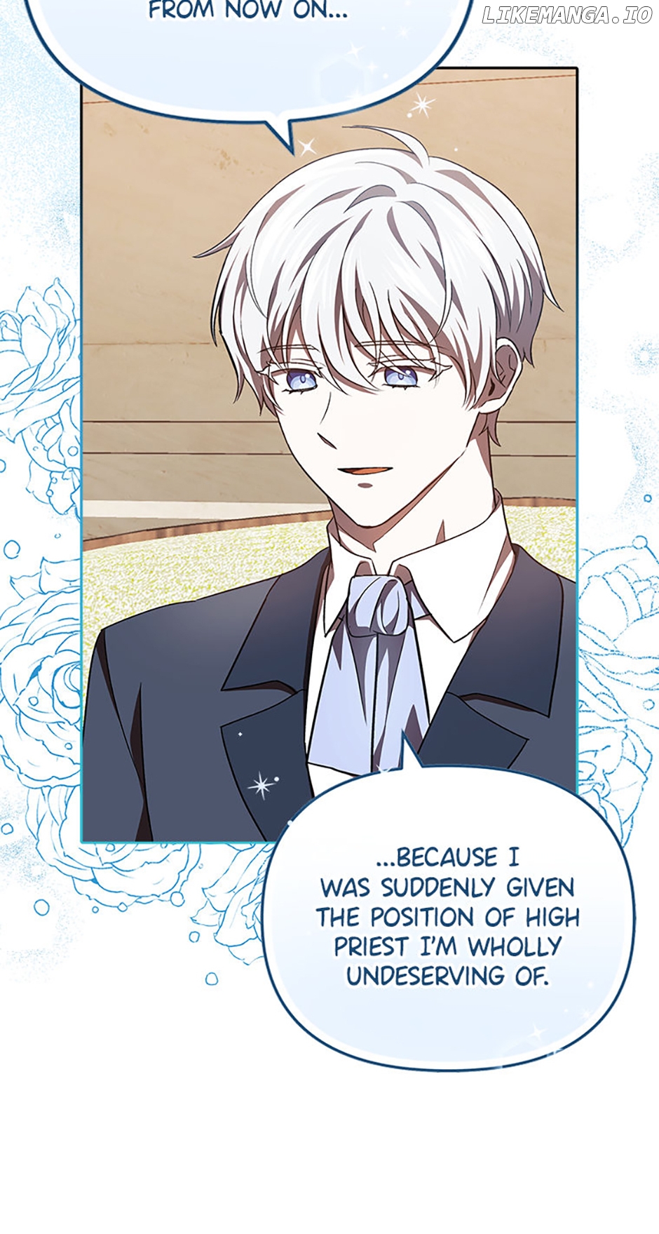 I’m a Supporting Role in a Horror Game, Don’t Kill Me Chapter 26 - page 37