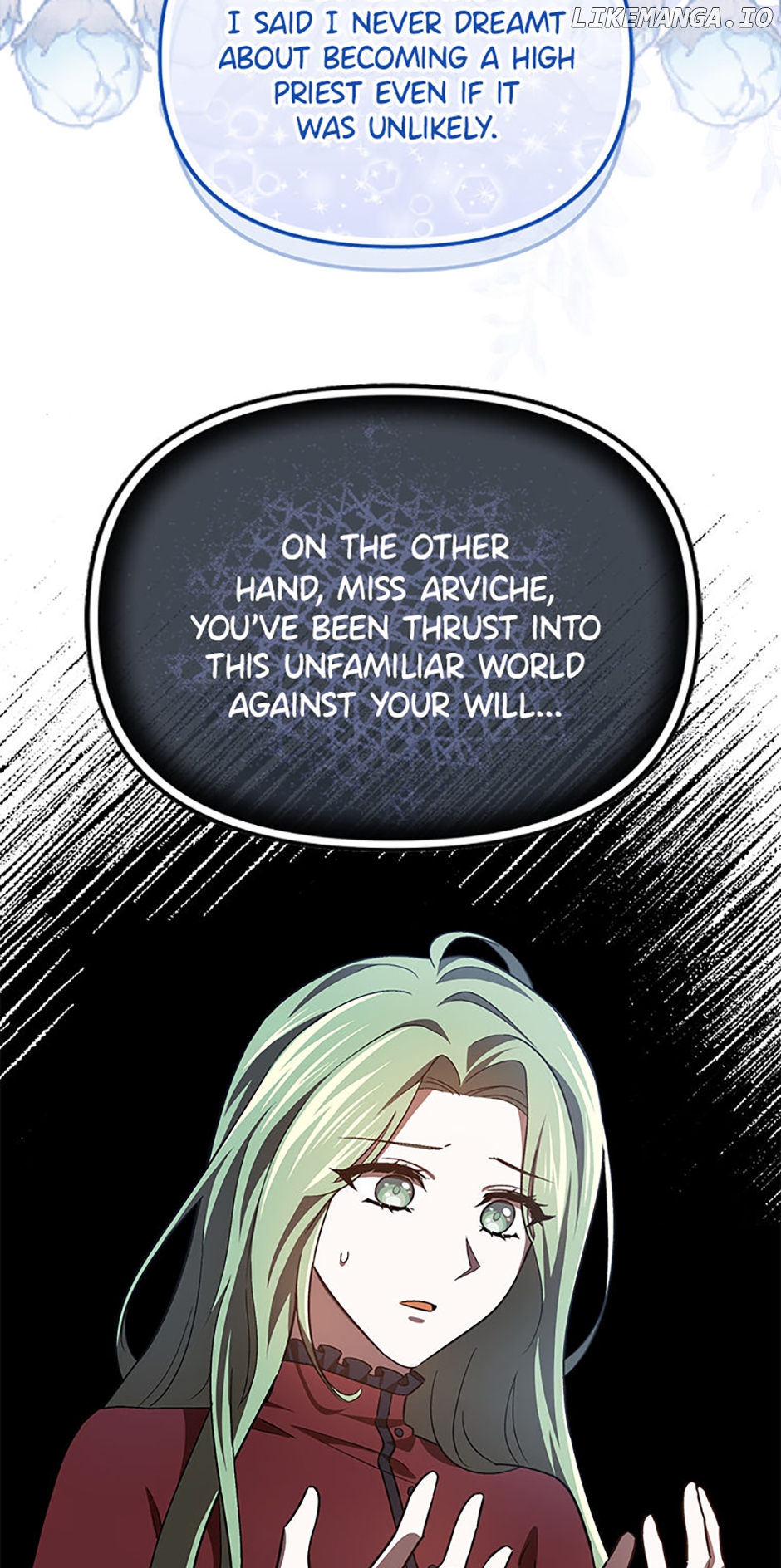 I’m a Supporting Role in a Horror Game, Don’t Kill Me Chapter 26 - page 39