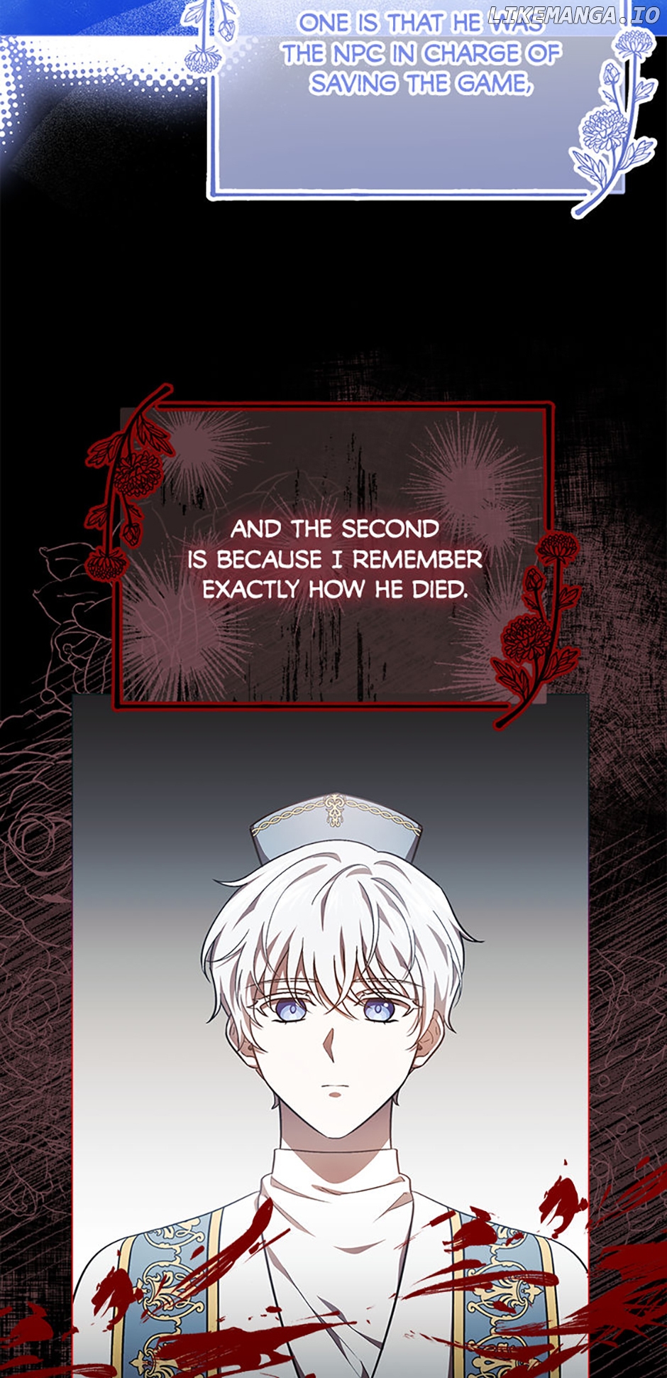 I’m a Supporting Role in a Horror Game, Don’t Kill Me Chapter 26 - page 4