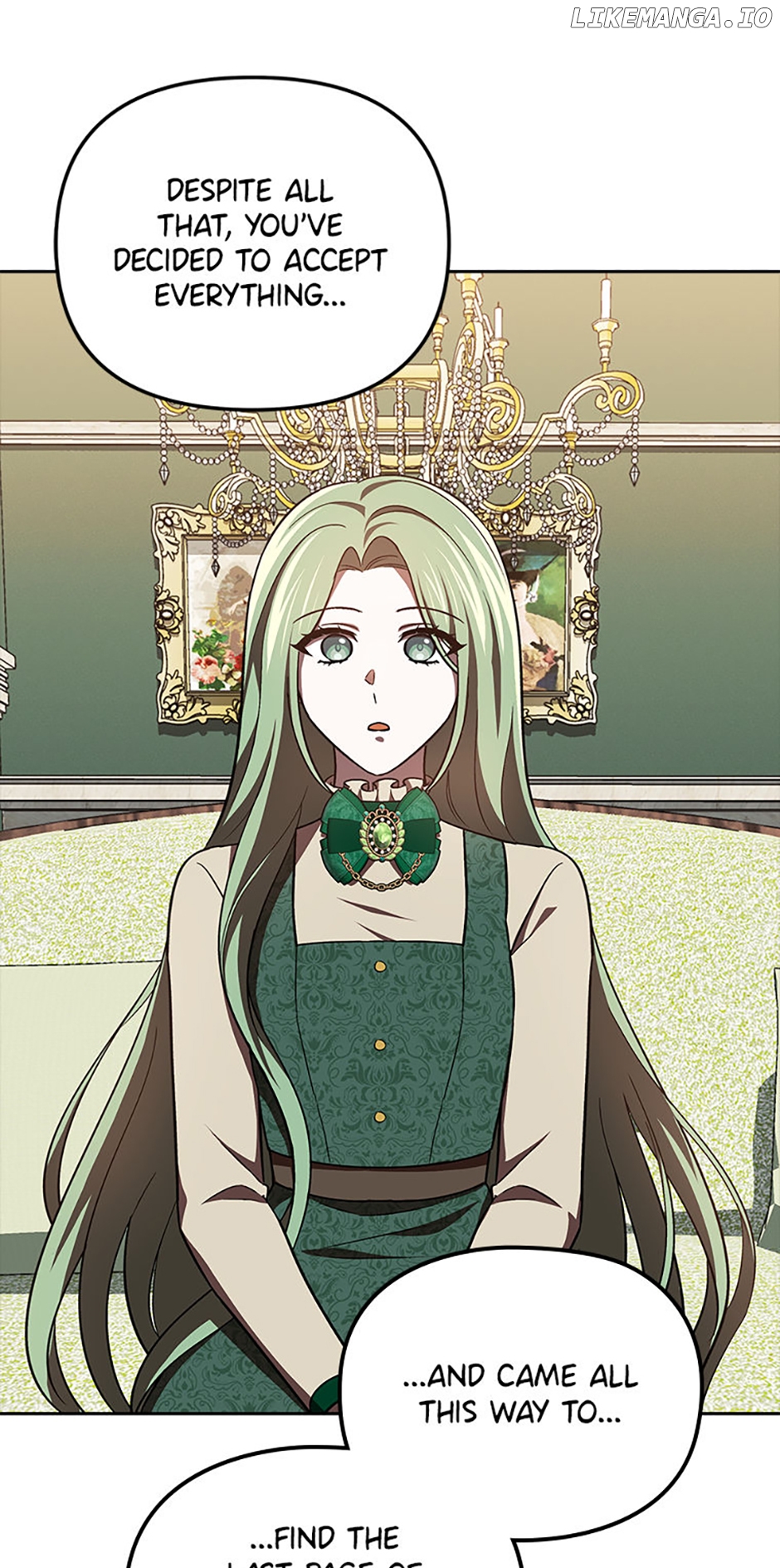 I’m a Supporting Role in a Horror Game, Don’t Kill Me Chapter 26 - page 41